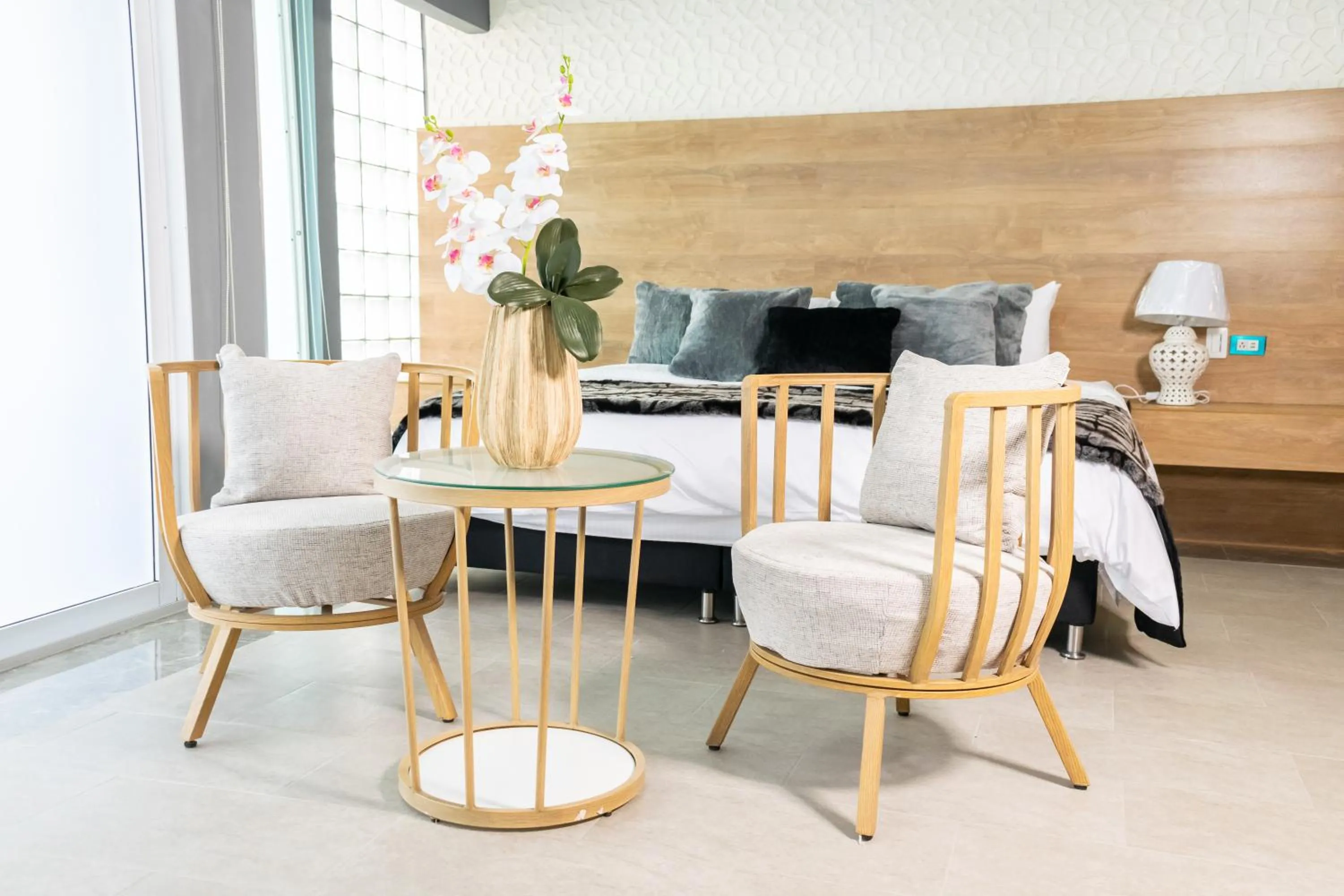 Suite in KH Hotel Boutique