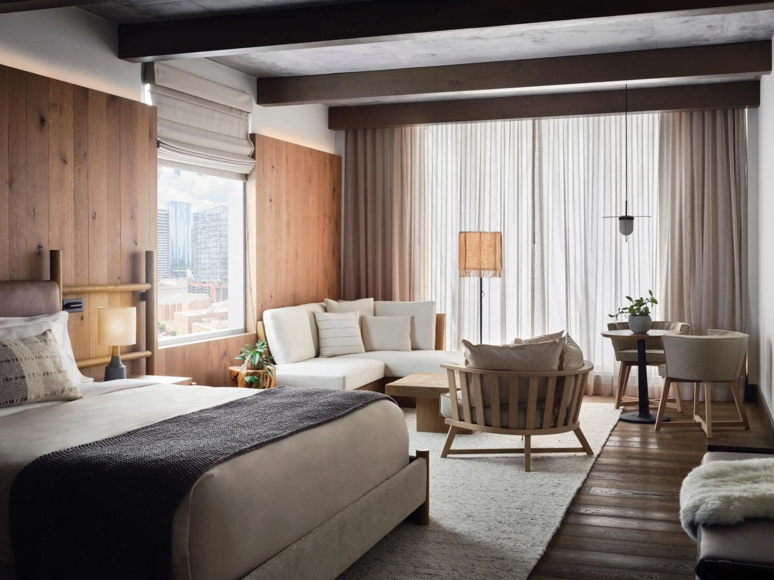 Standard Studio in 1 Hotel Nashville