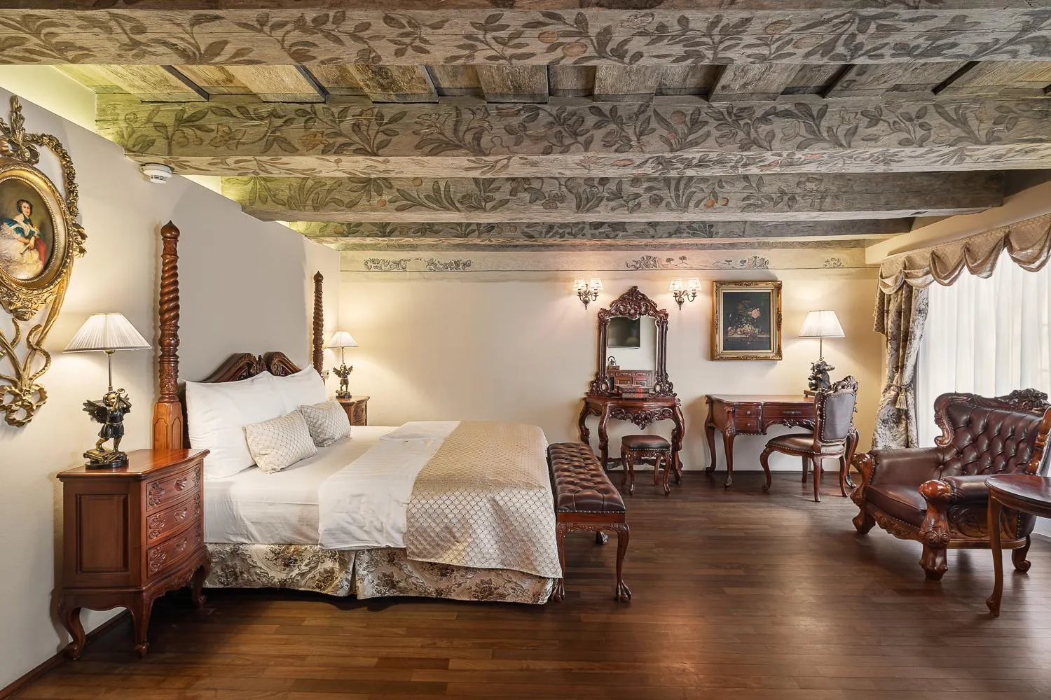 Junior Suite - single occupancy in Iron Gate Hotel & Suites Prague by BHG