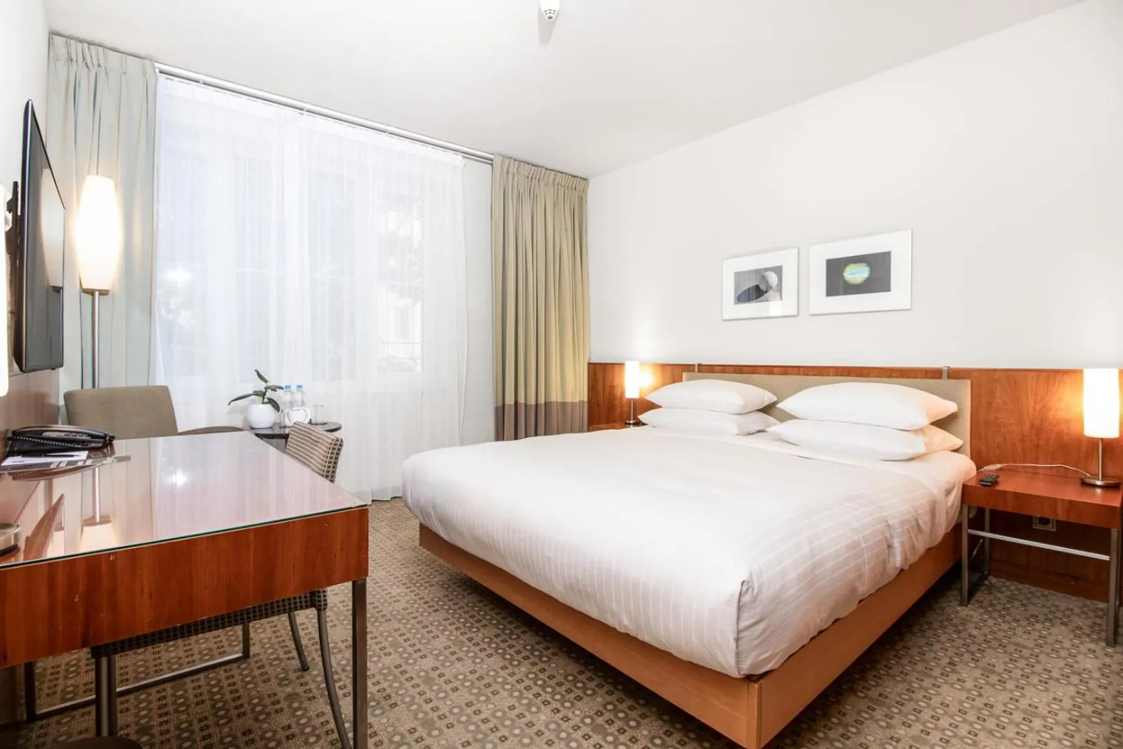 Classic Garden View in K+K Hotel Central