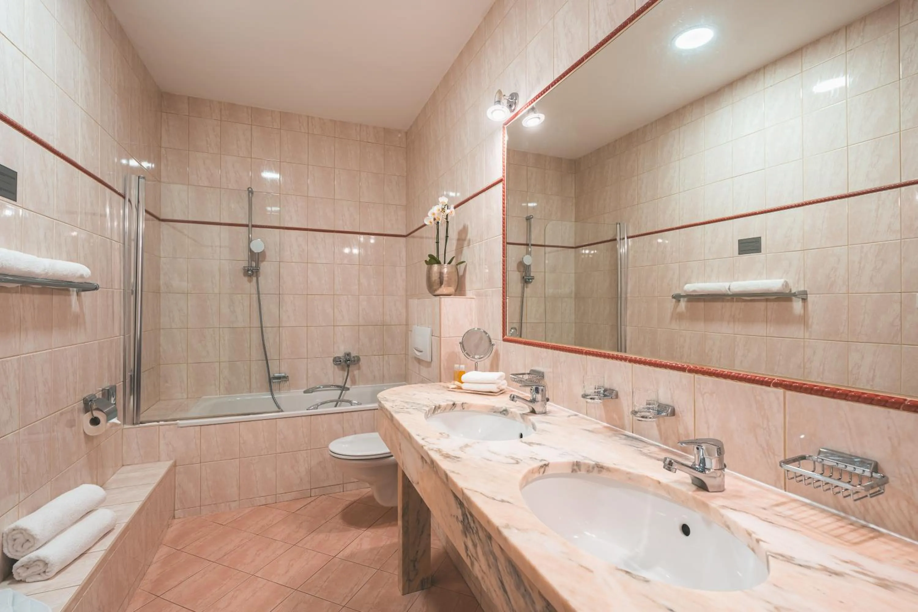 Junior Suite in Belvedere