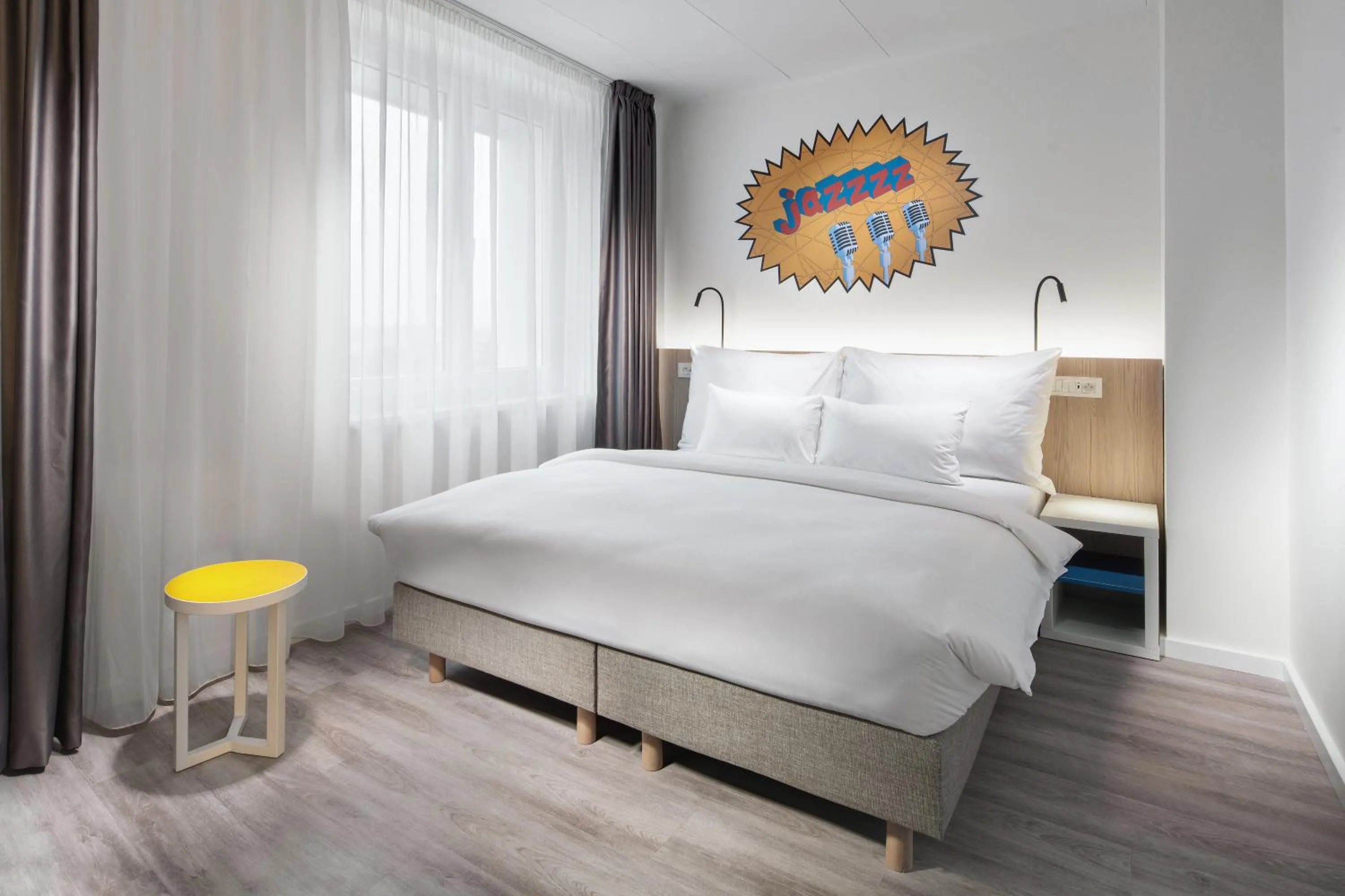 Double or Twin Room in Comfort Hotel Prague City