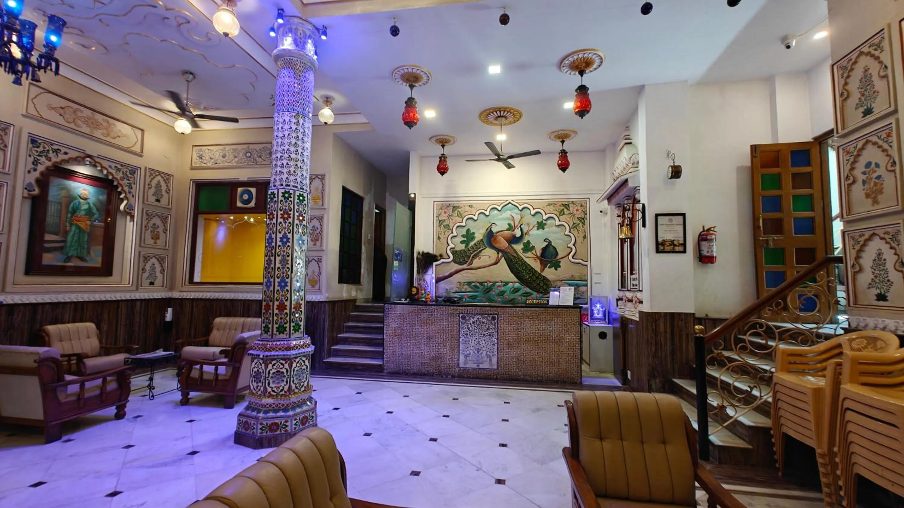 Baba Palace - A Heritage Hotel, Udaipur