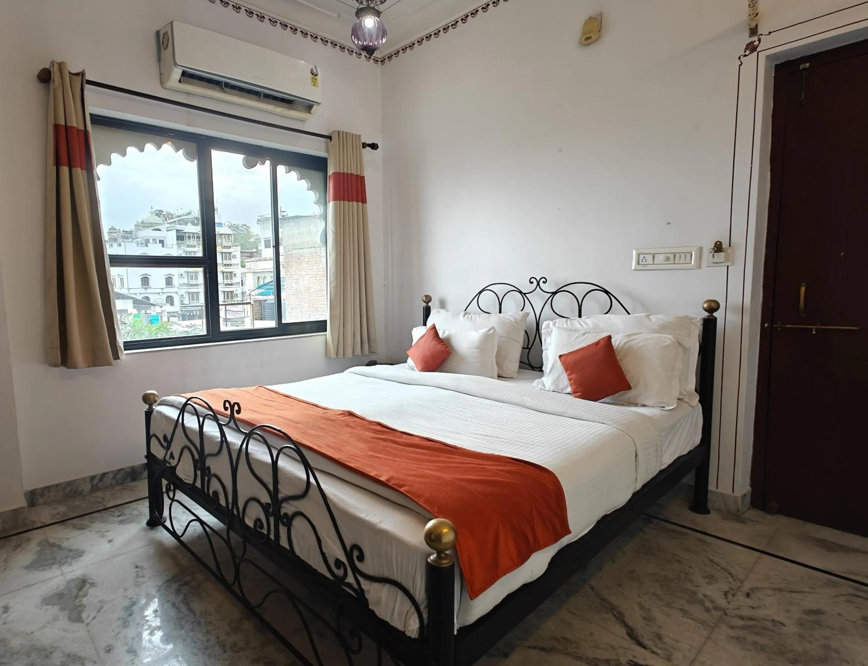 Standard Double Room in Baba Palace - A Heritage Hotel, Udaipur