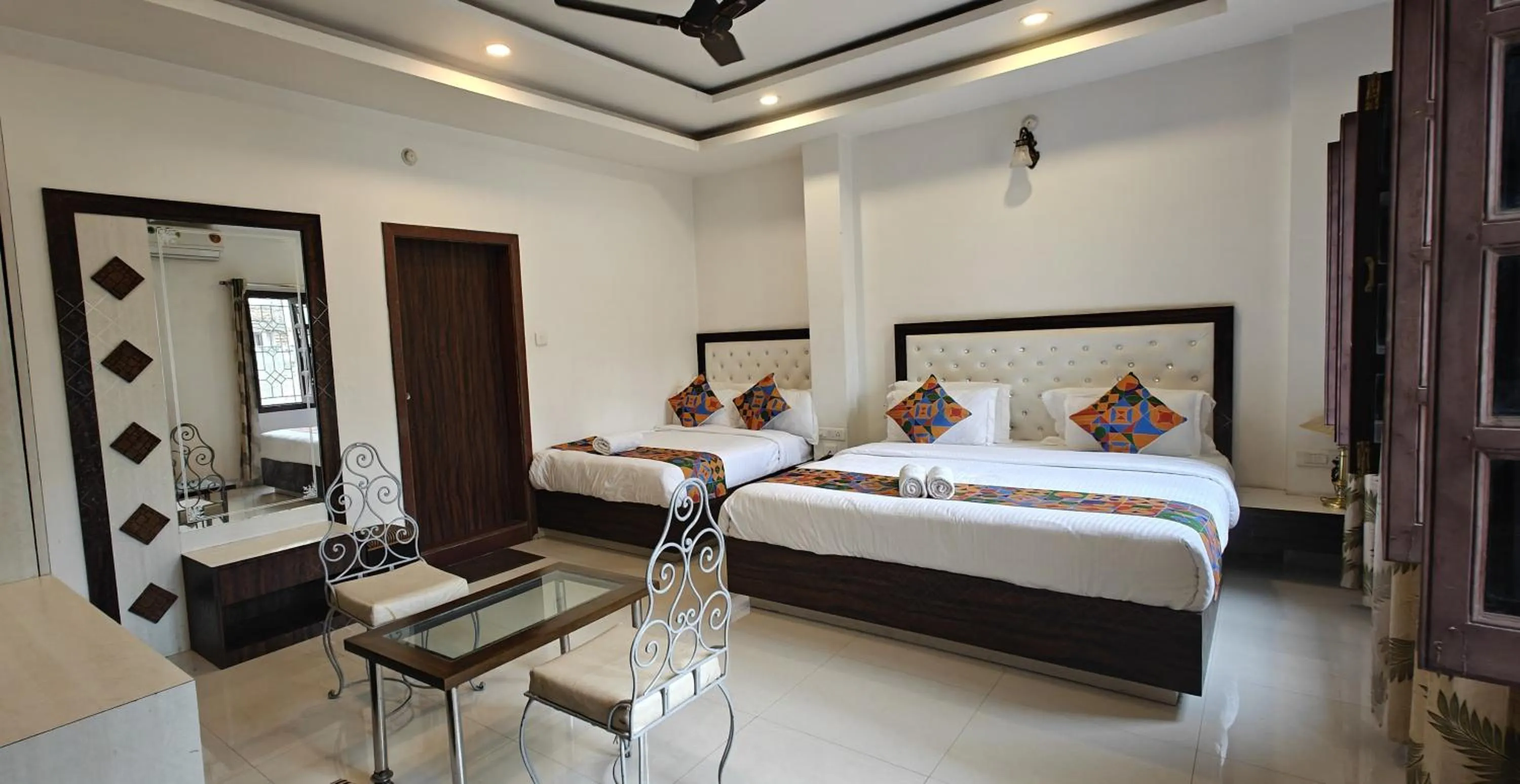 Executive Triple Room in Baba Palace - A Heritage Hotel, Udaipur