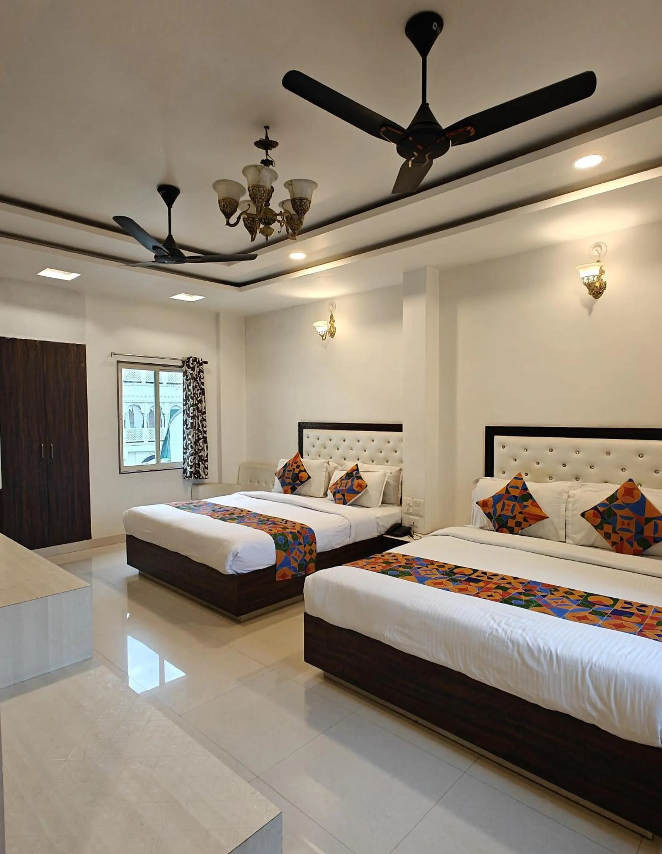 Family Suite in Baba Palace - A Heritage Hotel, Udaipur