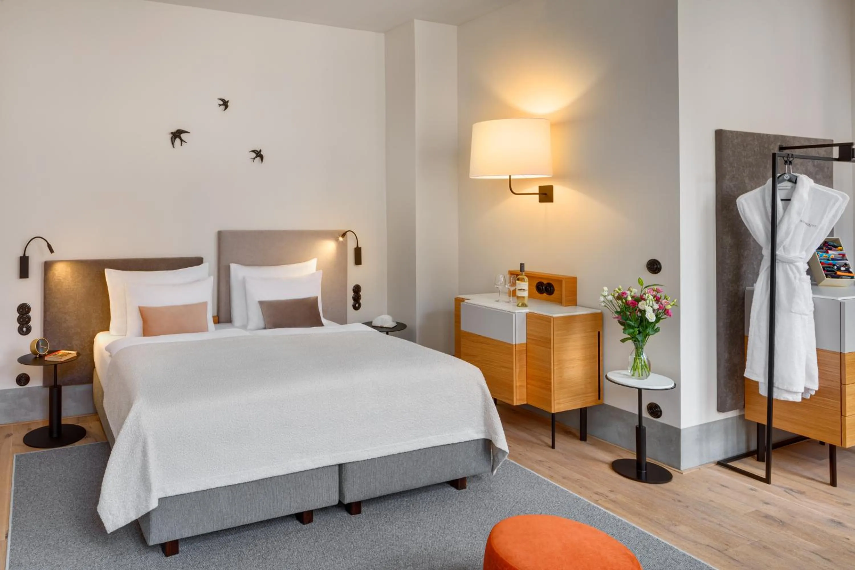 Junior Suite in Hotel BOOKQUET