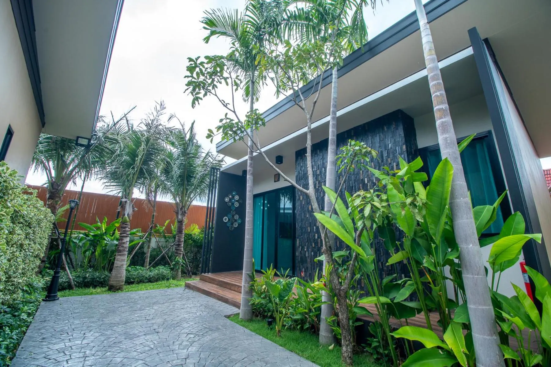 One-Bedroom Villa in Coco Pina