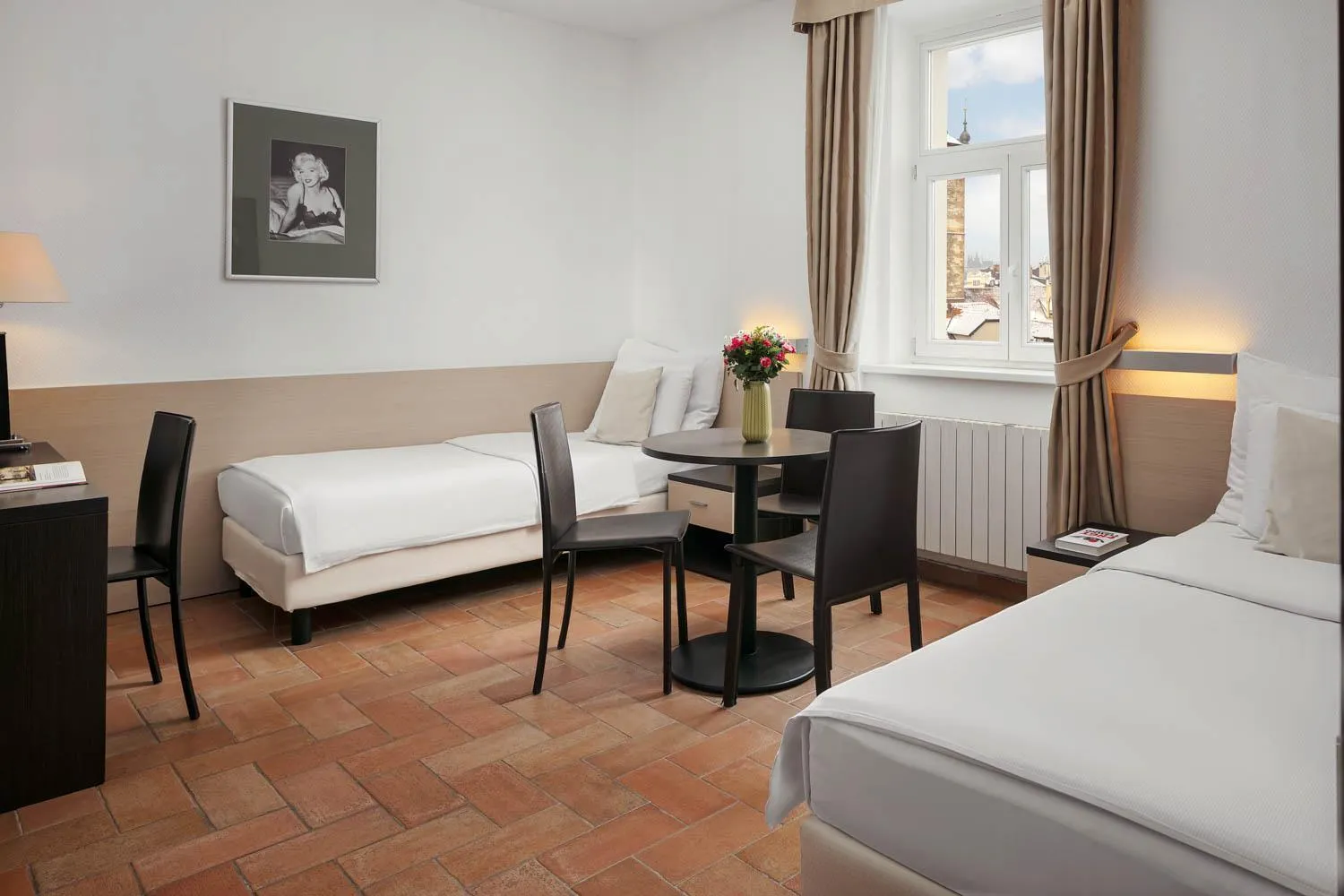 Triple Room in Hotel Praga 1