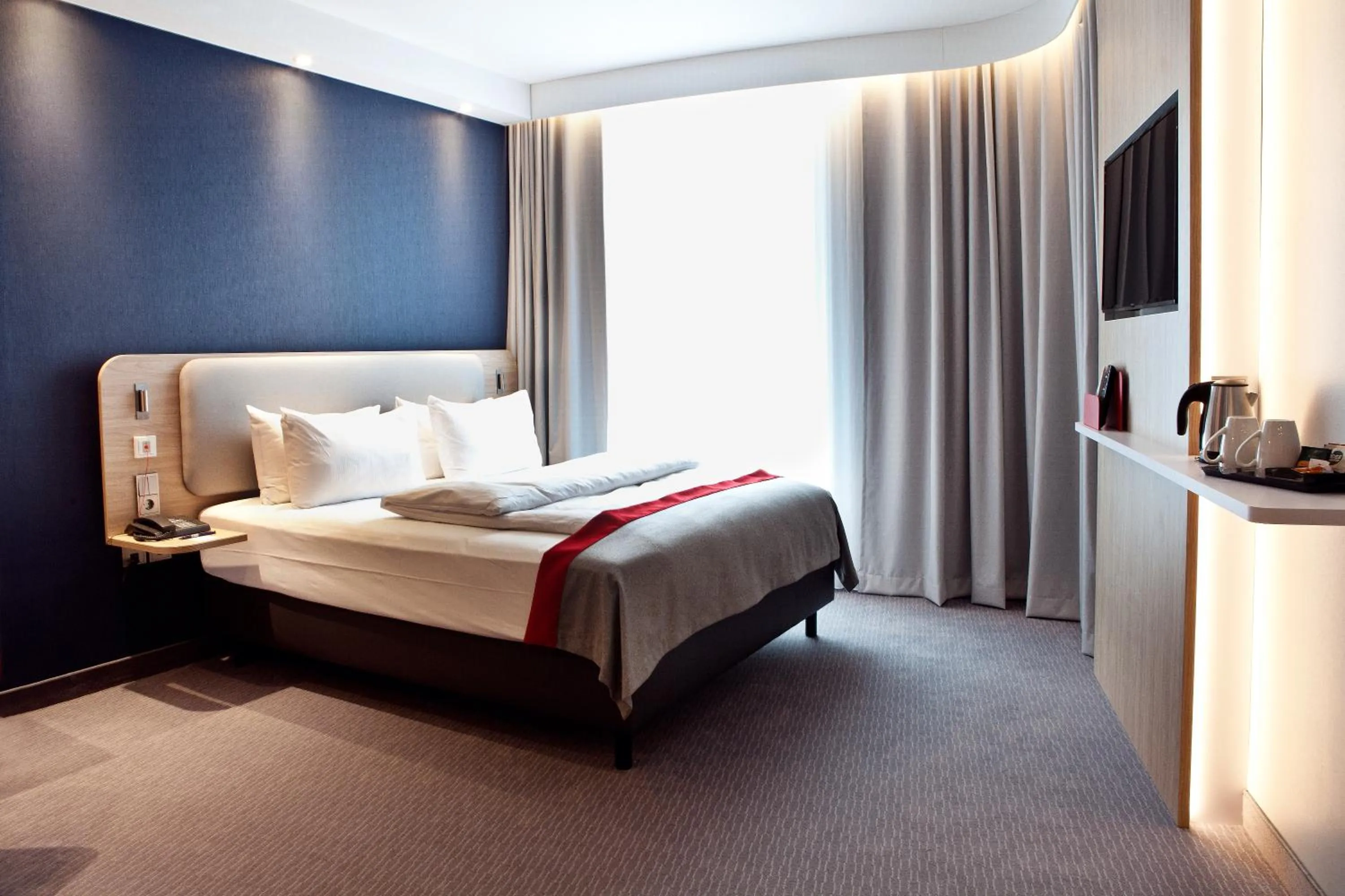 Standard Queen Room in Holiday Inn Express - Recklinghausen