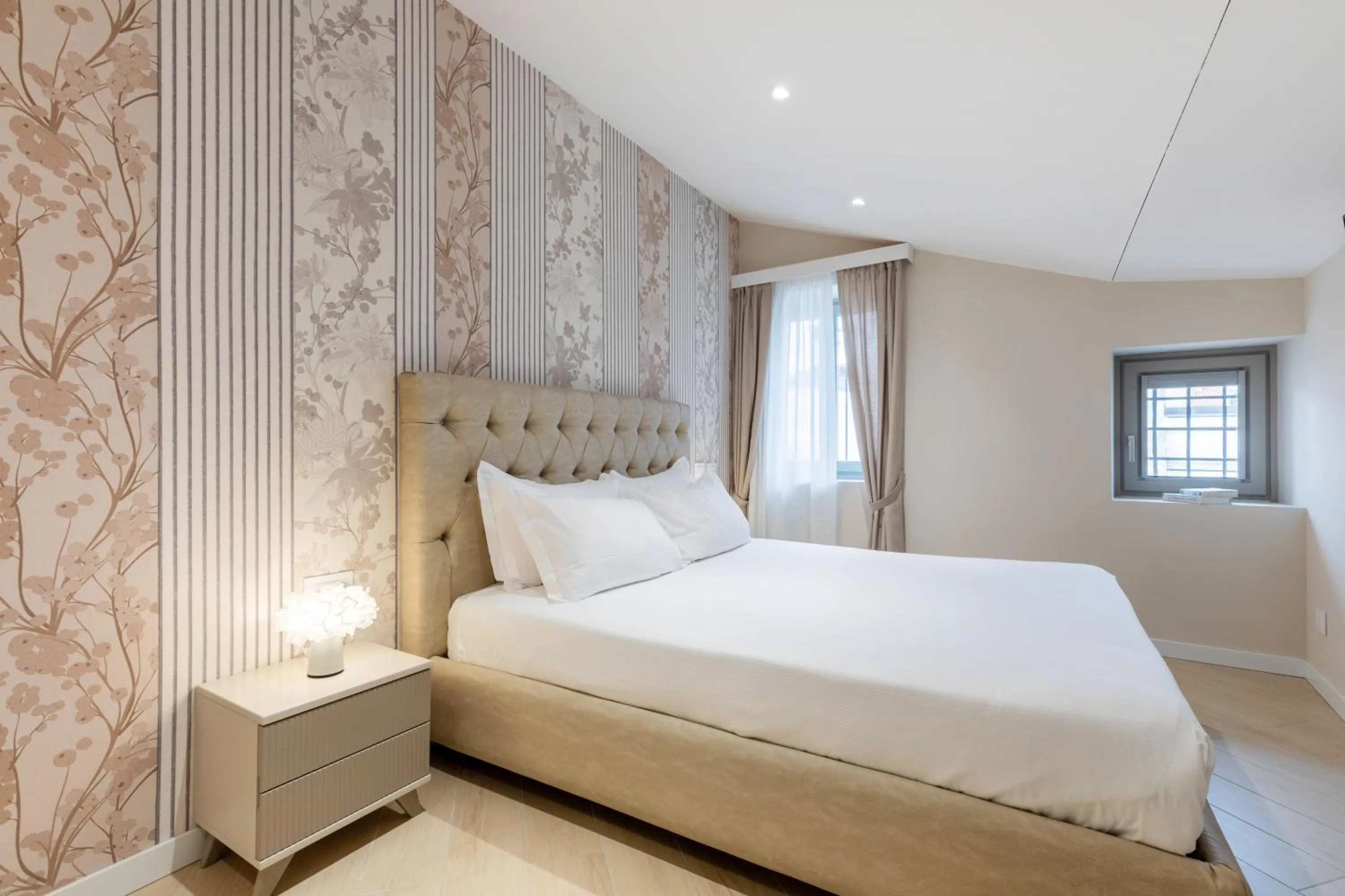 Duplex Suite in Oriana Homèl Udine