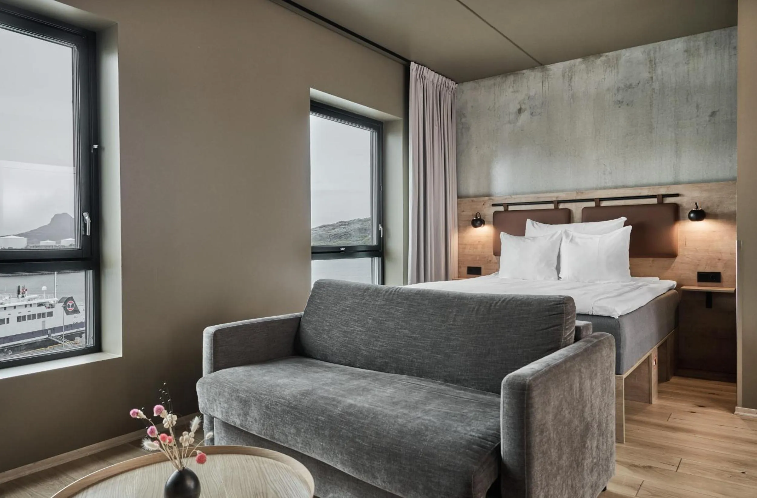 Superior Queen Room in Smarthotel Bodø