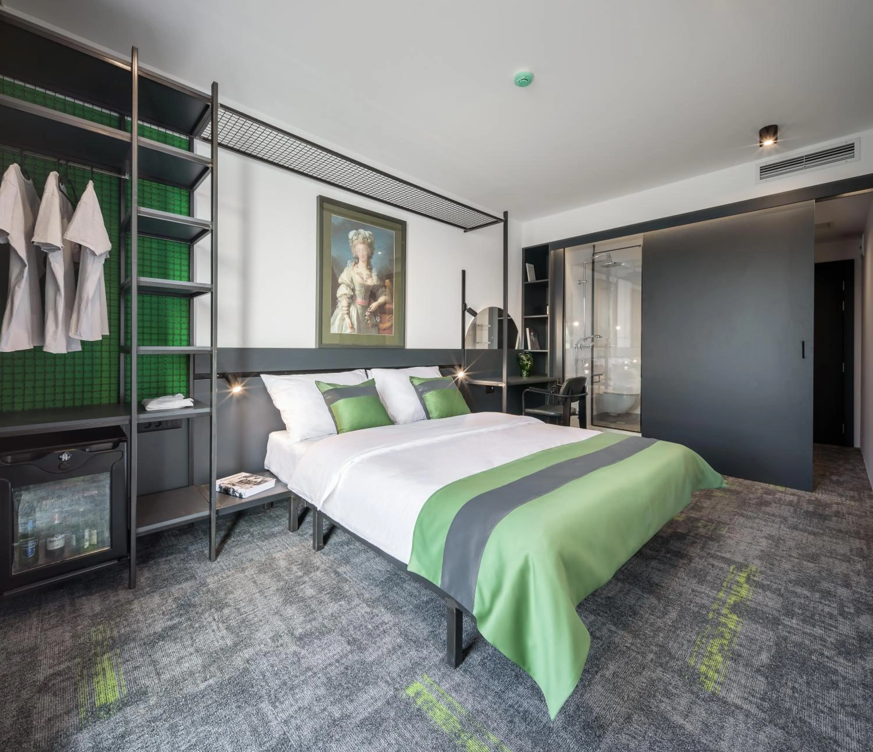 Double or Twin Room with Free Spa Access in Joy 5 Hotel & SPA