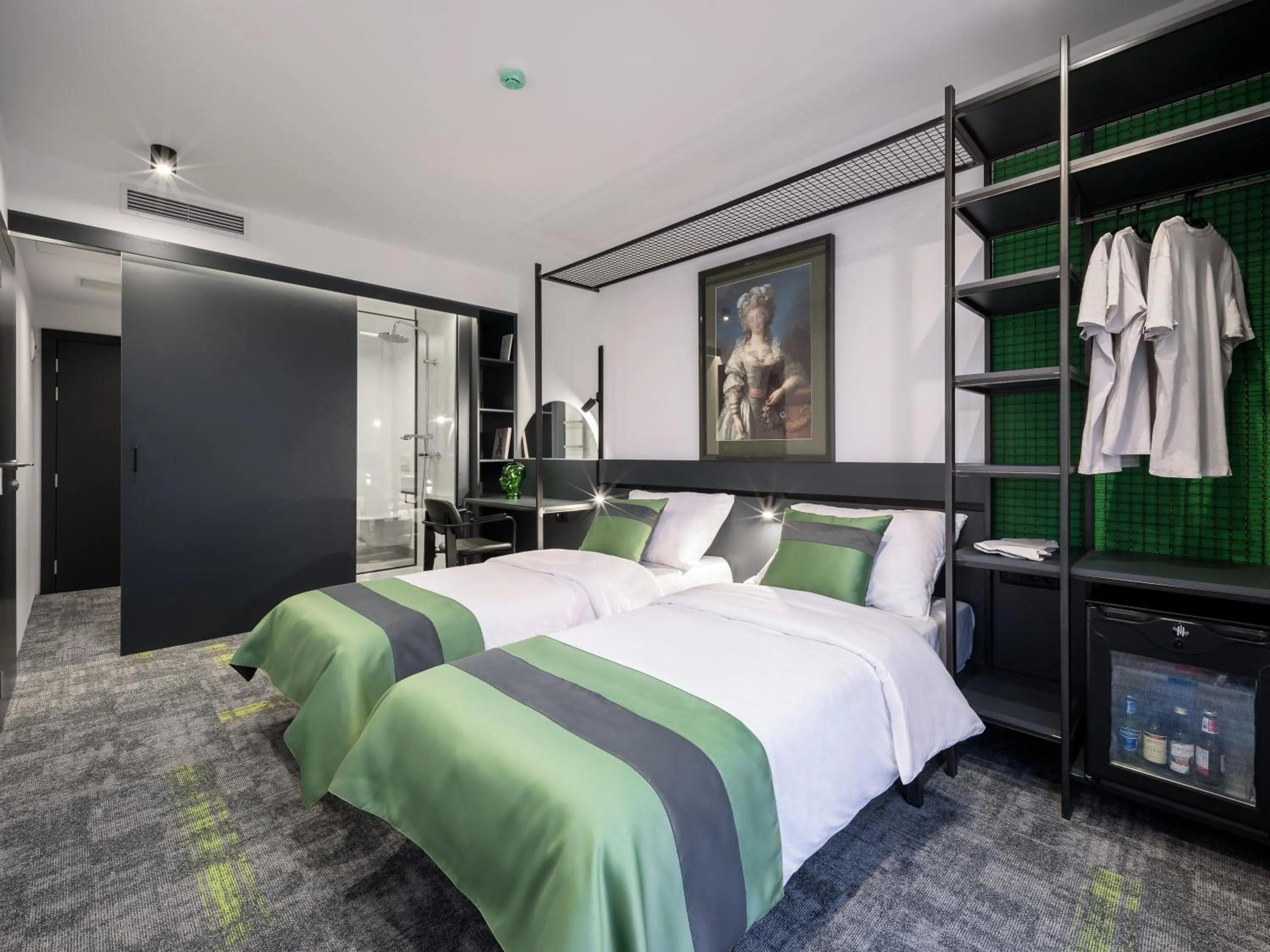 Family Room in Joy 5 Hotel & SPA