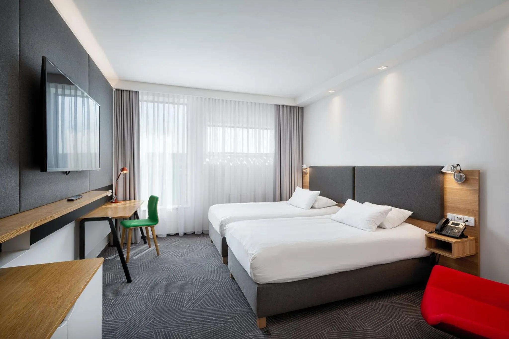 Standard Room in Holiday Inn Prague Airport by IHG