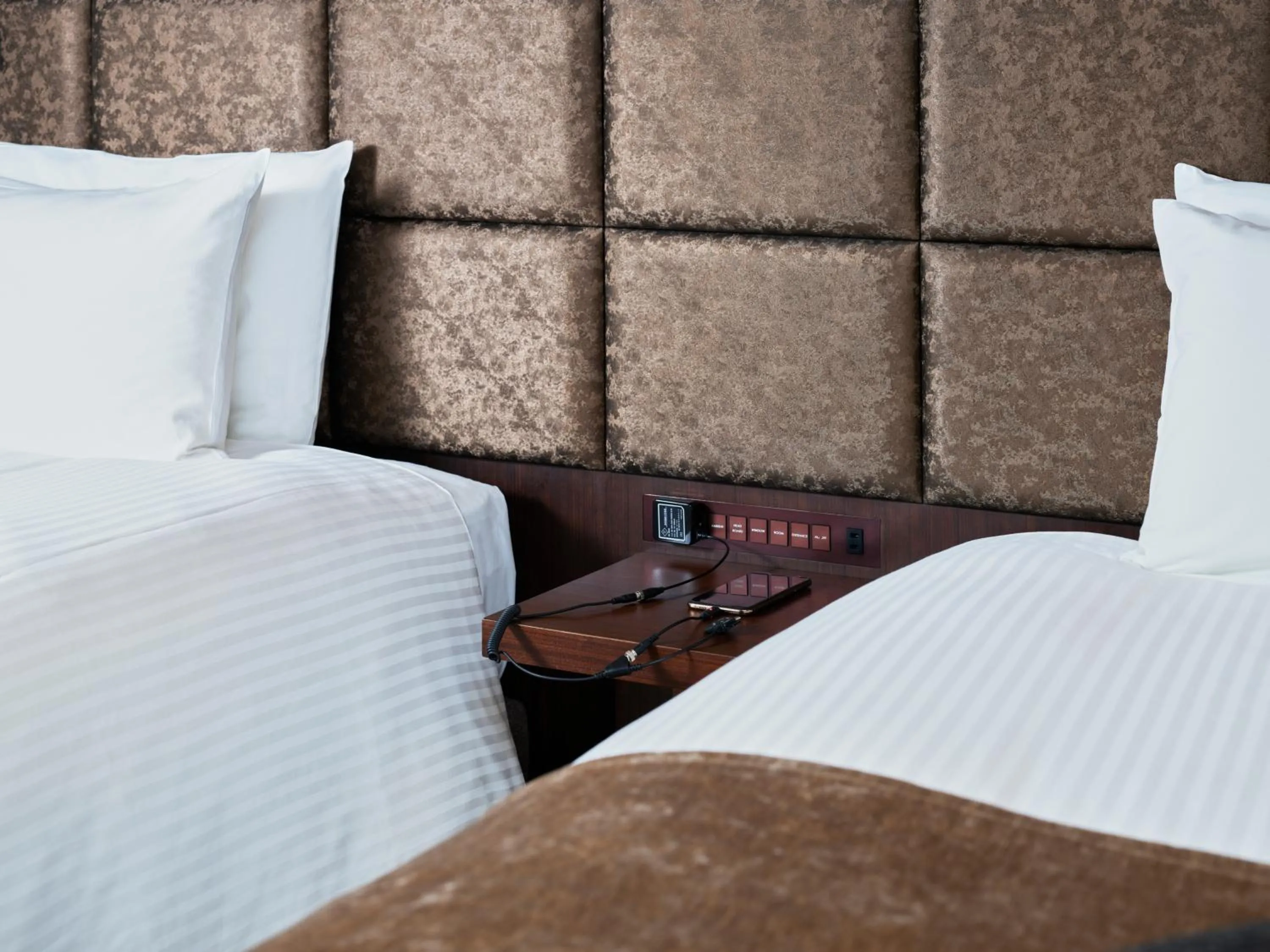 Room Selected at Check-In - Non-Smoking (No choice of bed preference) in Mitsui Garden Hotel Osaka Premier