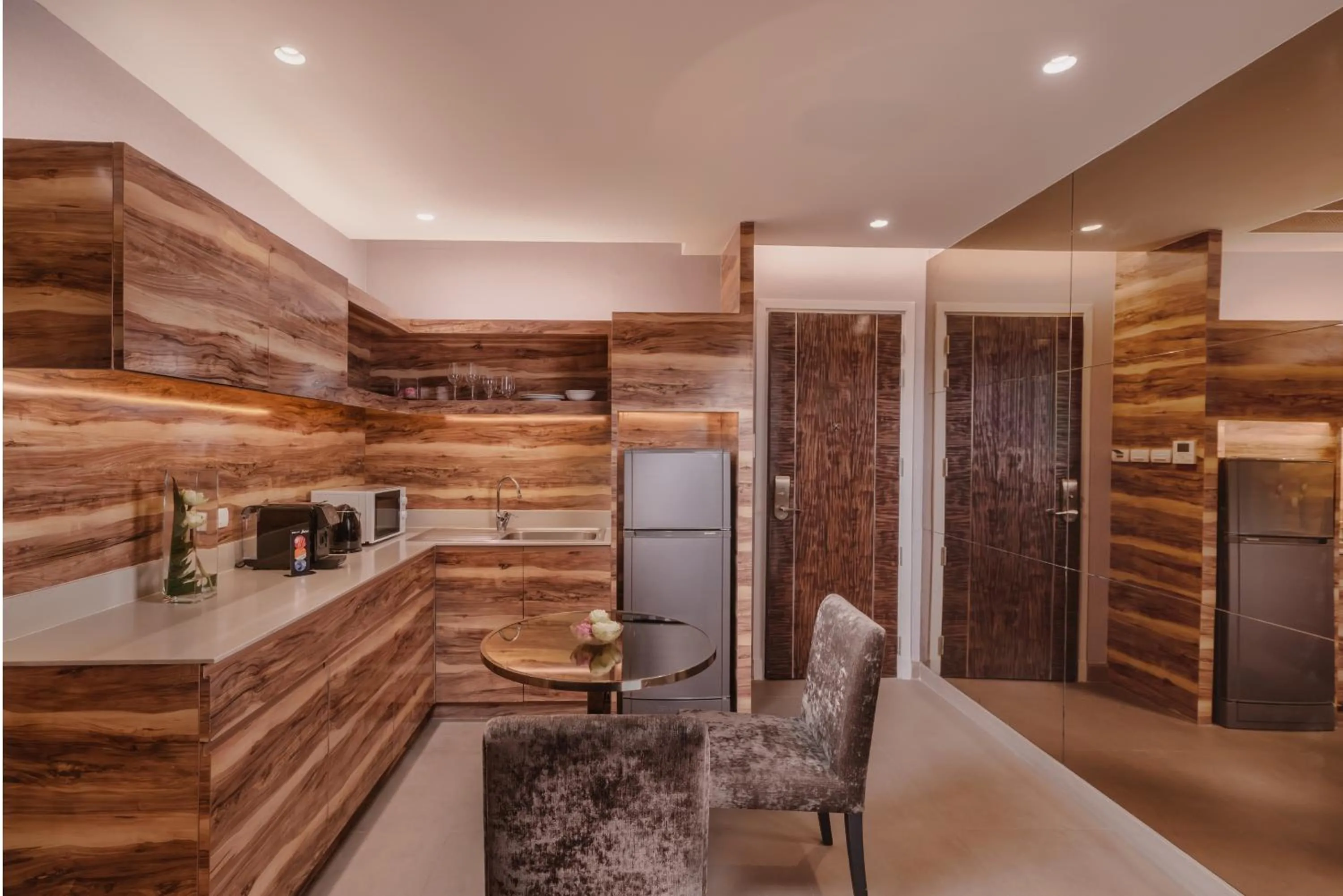 Family 2 Bedroom  in Aira Hotel Bangkok Sukhumvit 11