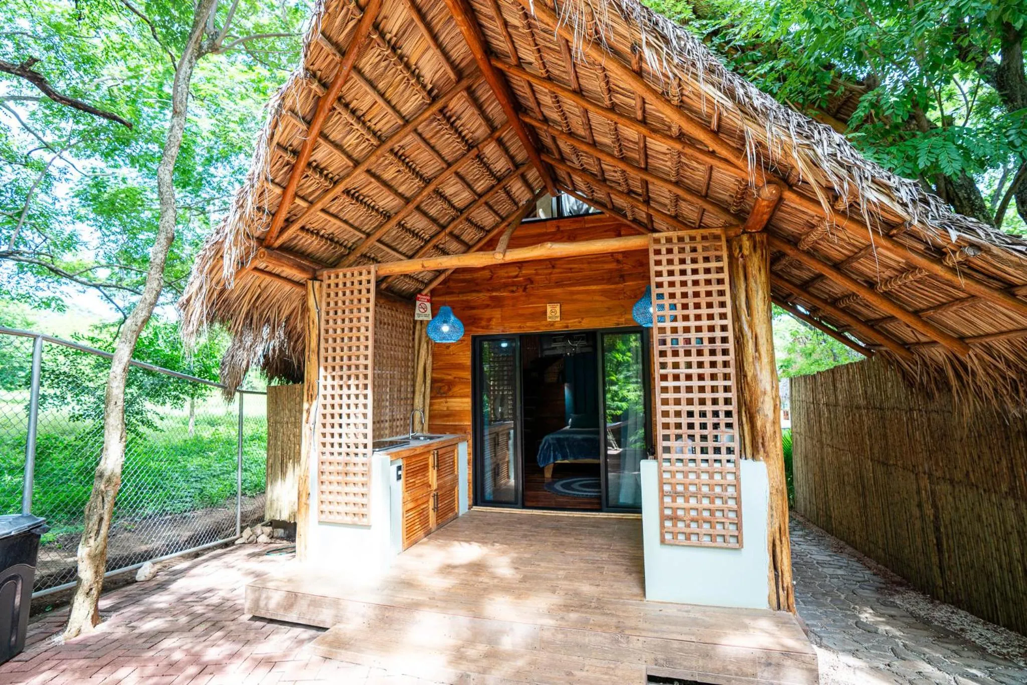 Family Apartment in LA QUEBRADA ECO LODGE Hotel Boutique