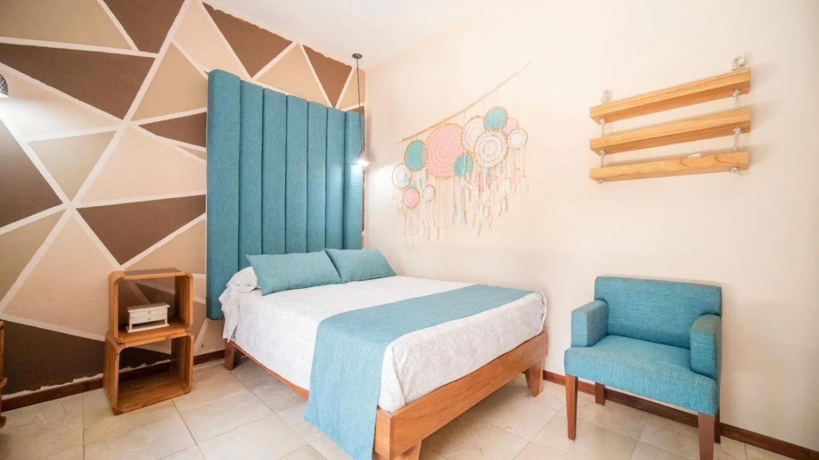 Two-Bedroom Villa in LA QUEBRADA ECO LODGE Hotel Boutique
