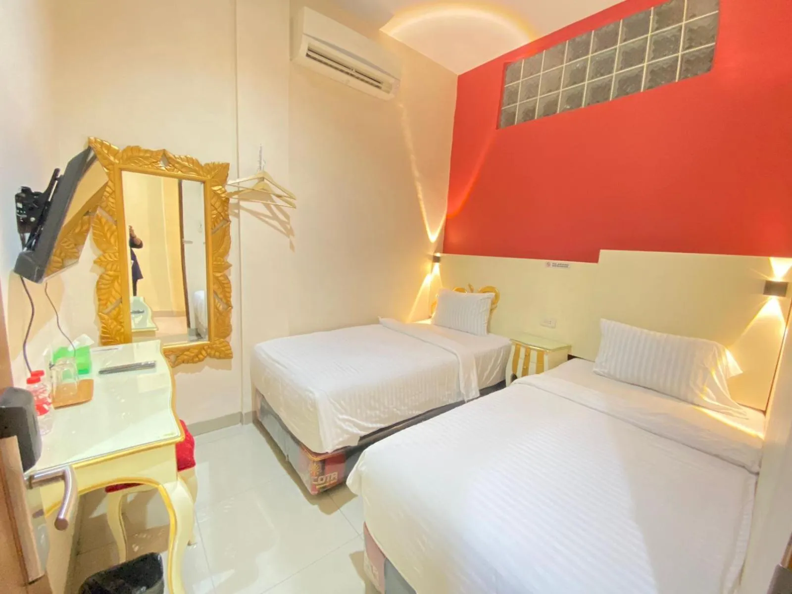 Superior Twin Room in JIYO BOUTIQUE Hotel