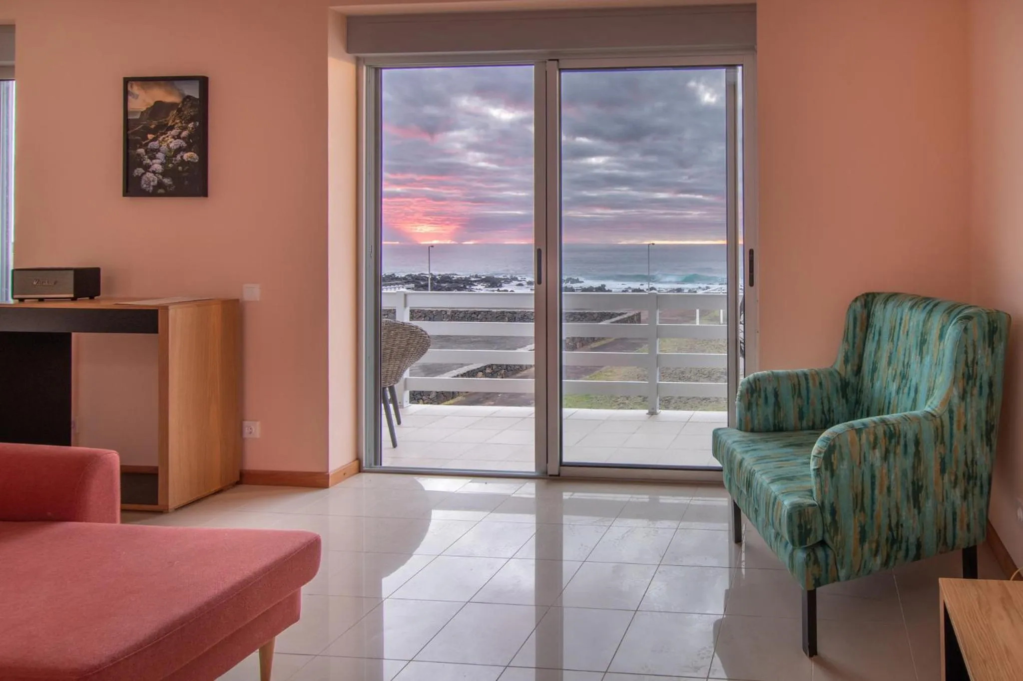 Apartment with Sea View in Villas do Mar