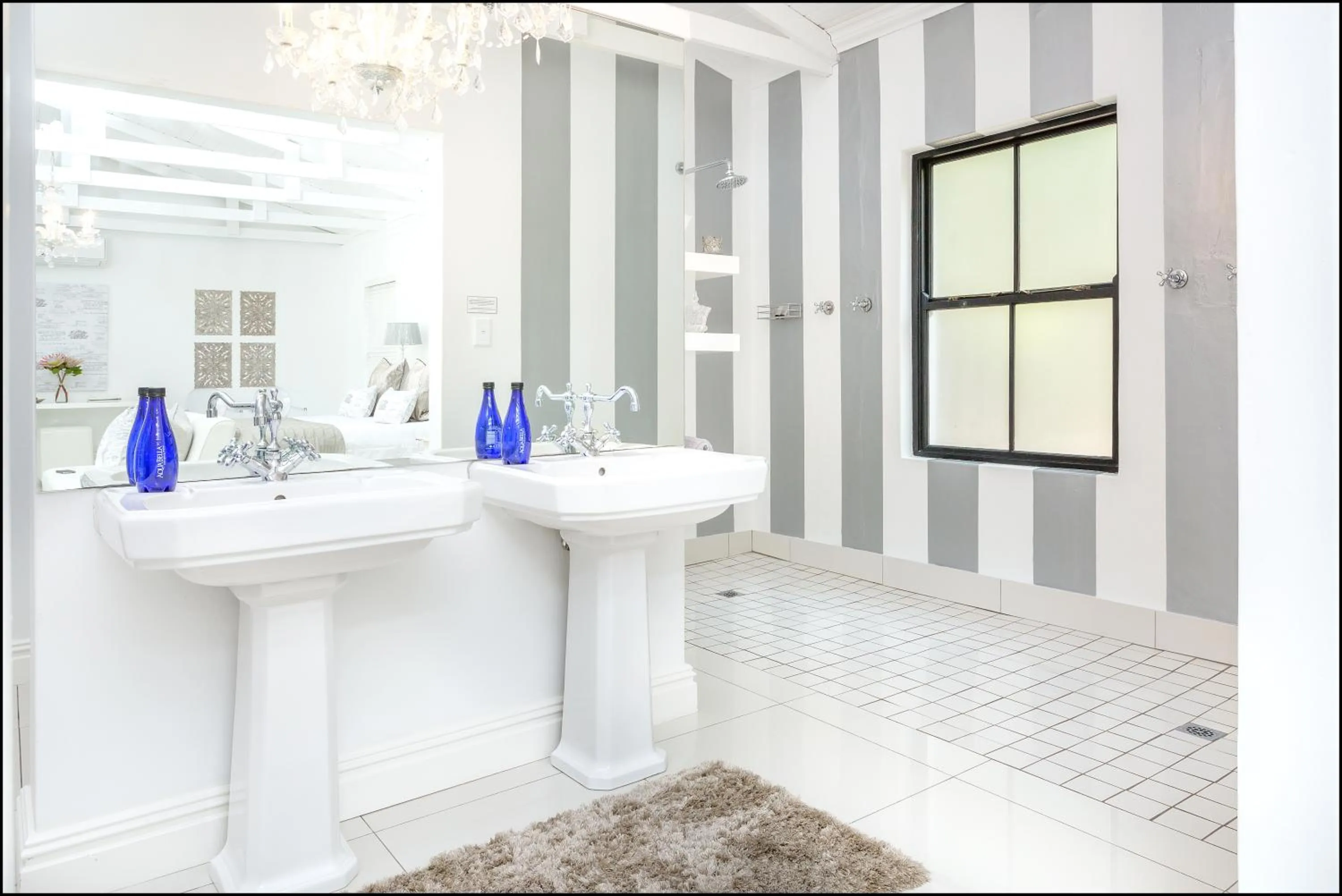 Luxury Suite in Brenaissance Wine & Stud Estate