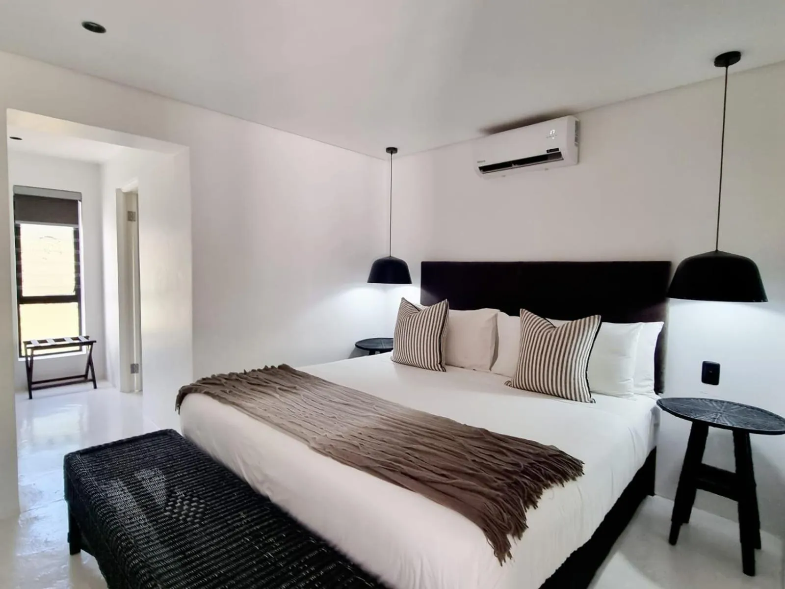 Two-Bedroom Suite in Brenaissance Wine & Stud Estate