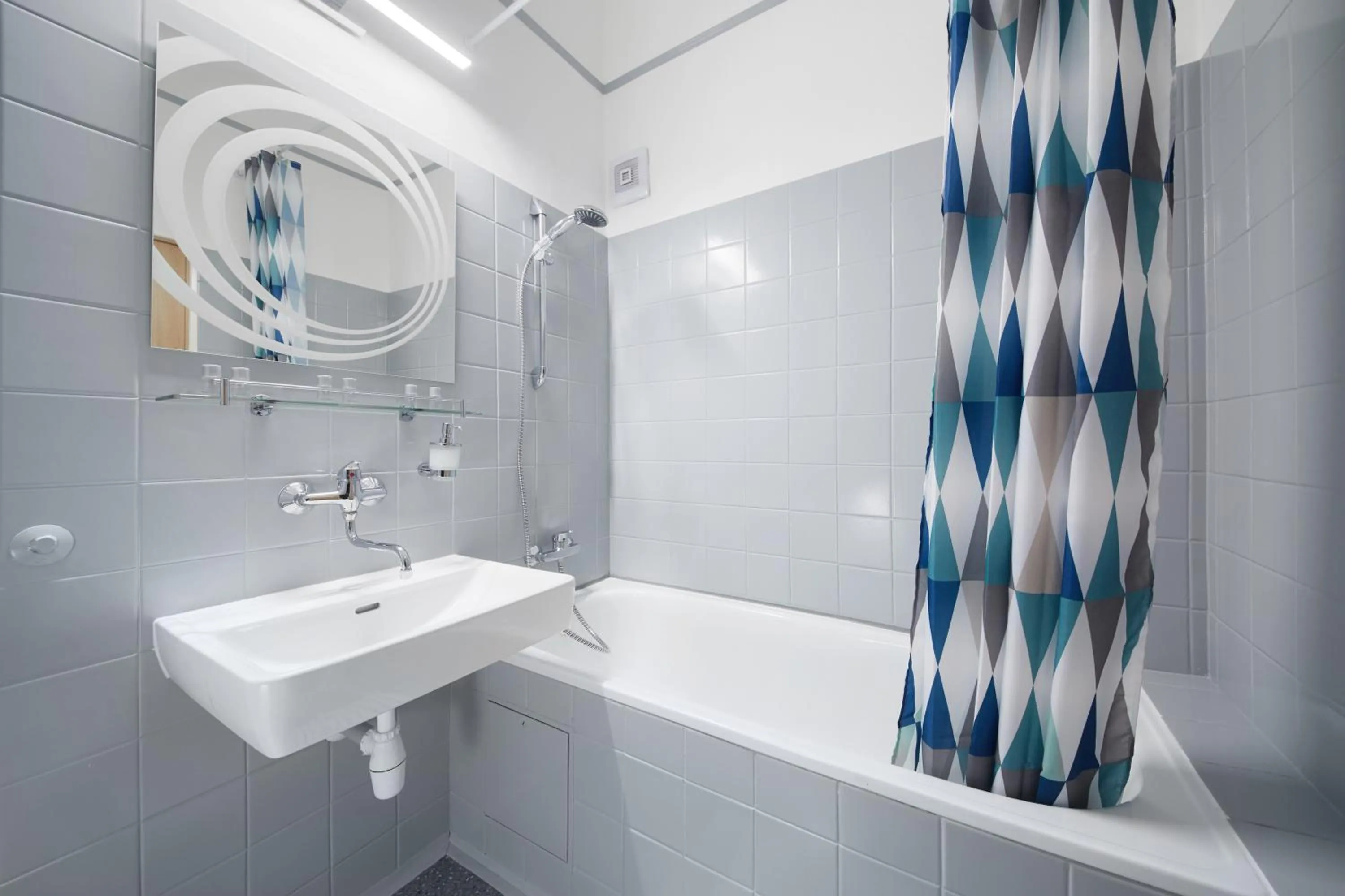 Double or Twin Room in Hotel City Bell