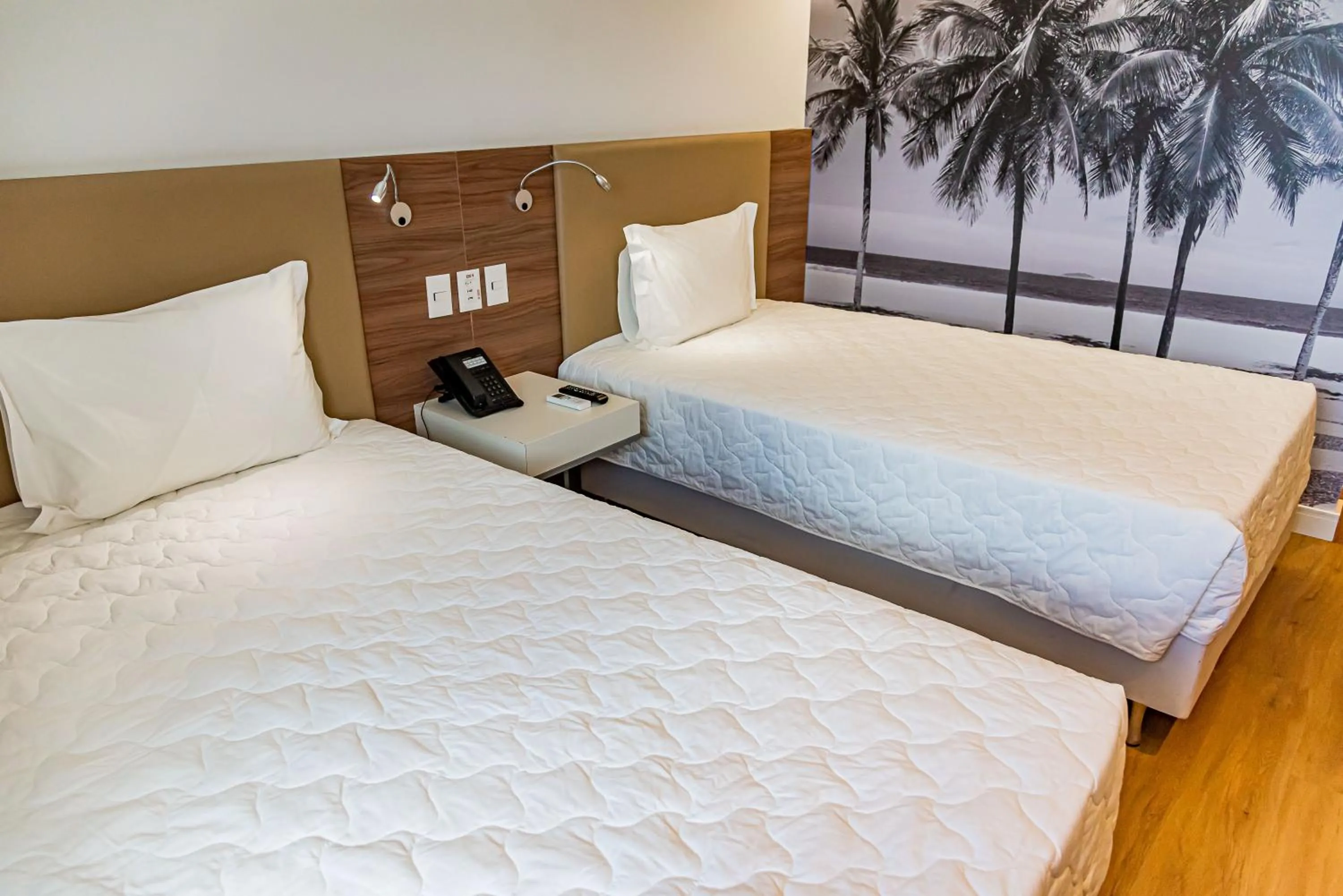 Twin Room - single occupancy in Rio Hotel by Bourbon Maringá