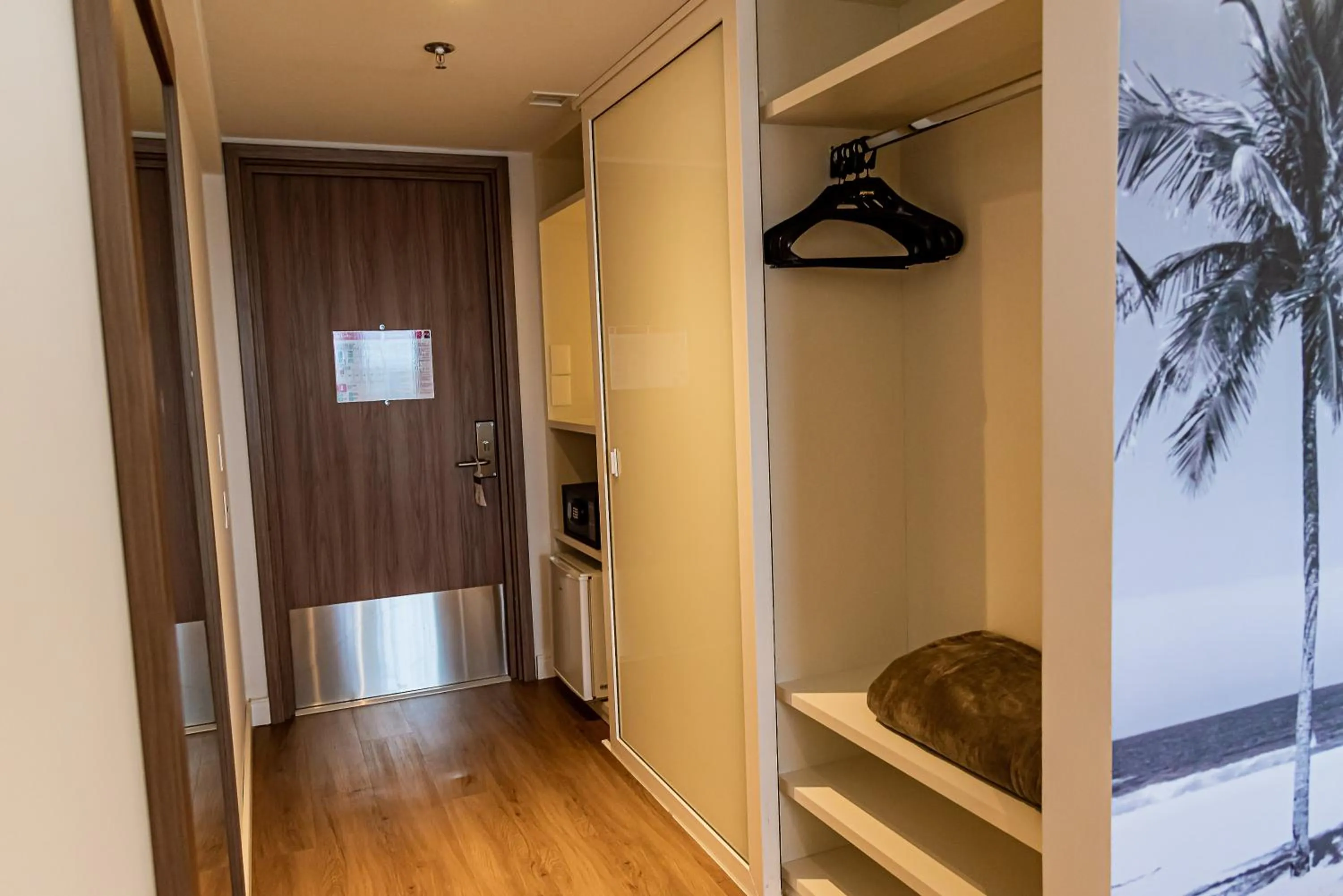 Queen Room - single occupancy - Disability Access in Rio Hotel by Bourbon Maringá