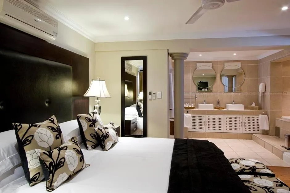 Presidential Suite - single occupancy in Forest Manor Boutique Guesthouse