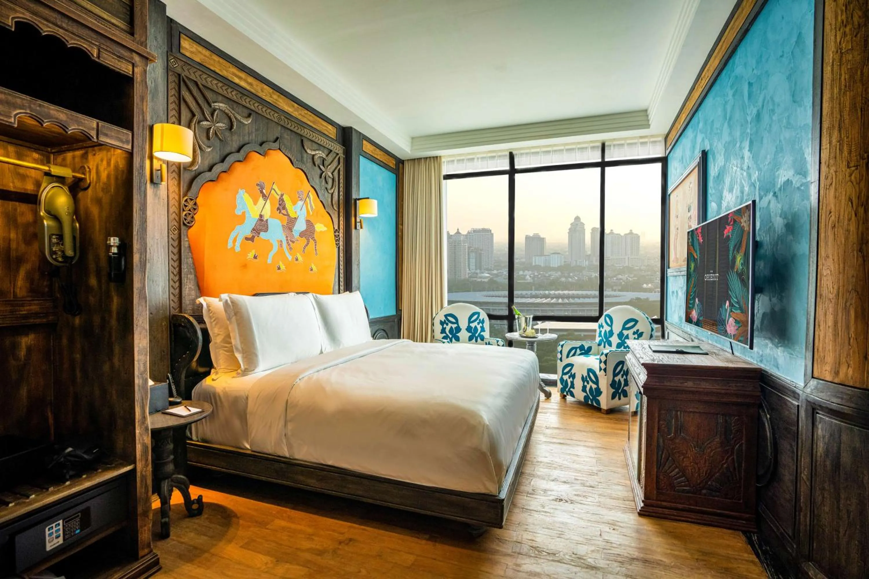 Superior Room - King or Twin Bed  in The Orient Jakarta, a Royal Hideaway Hotel