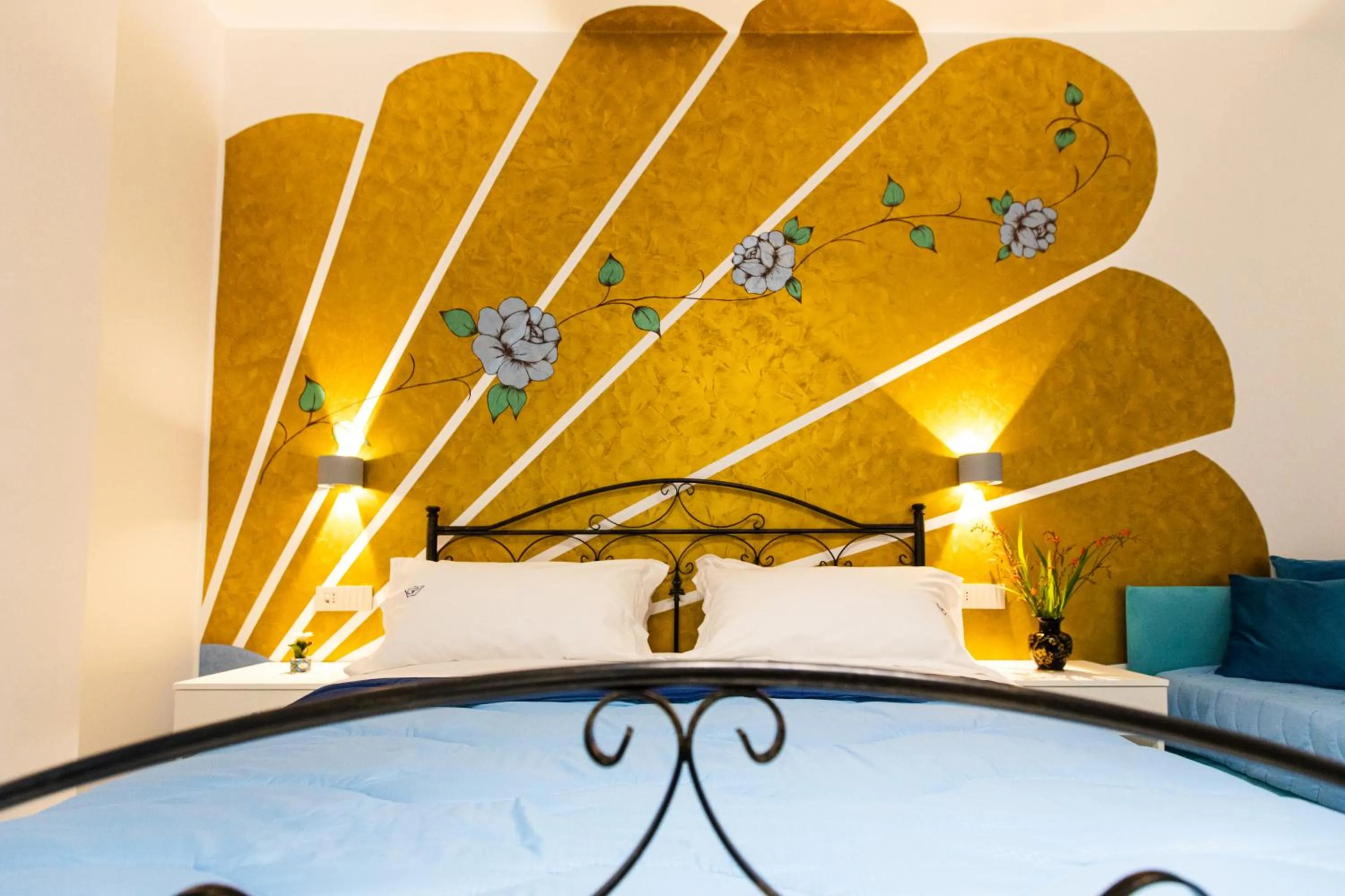 Double Room in Panariello Palace