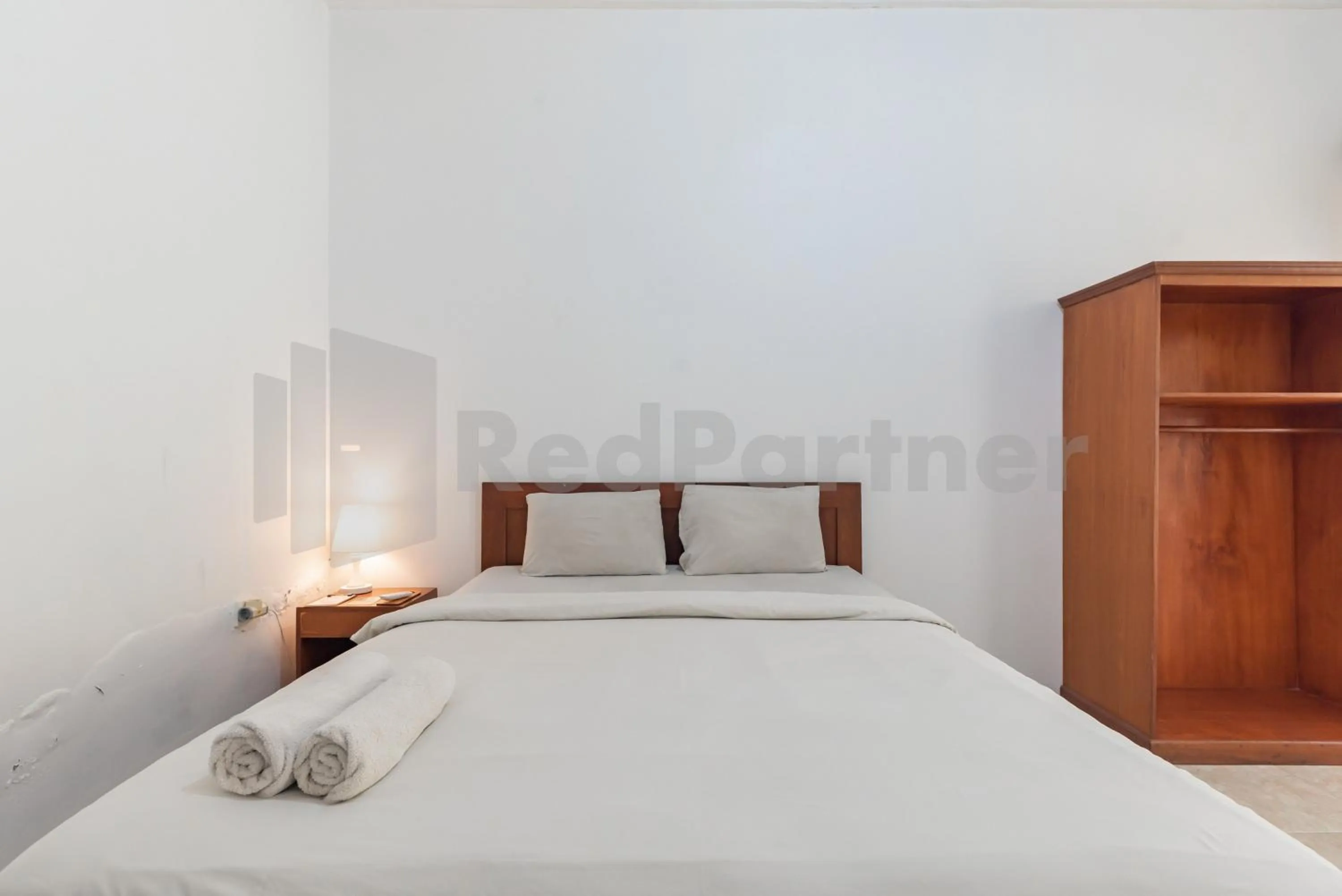 Standard Double Room in Brisk Homestay Uluwatu RedPartner