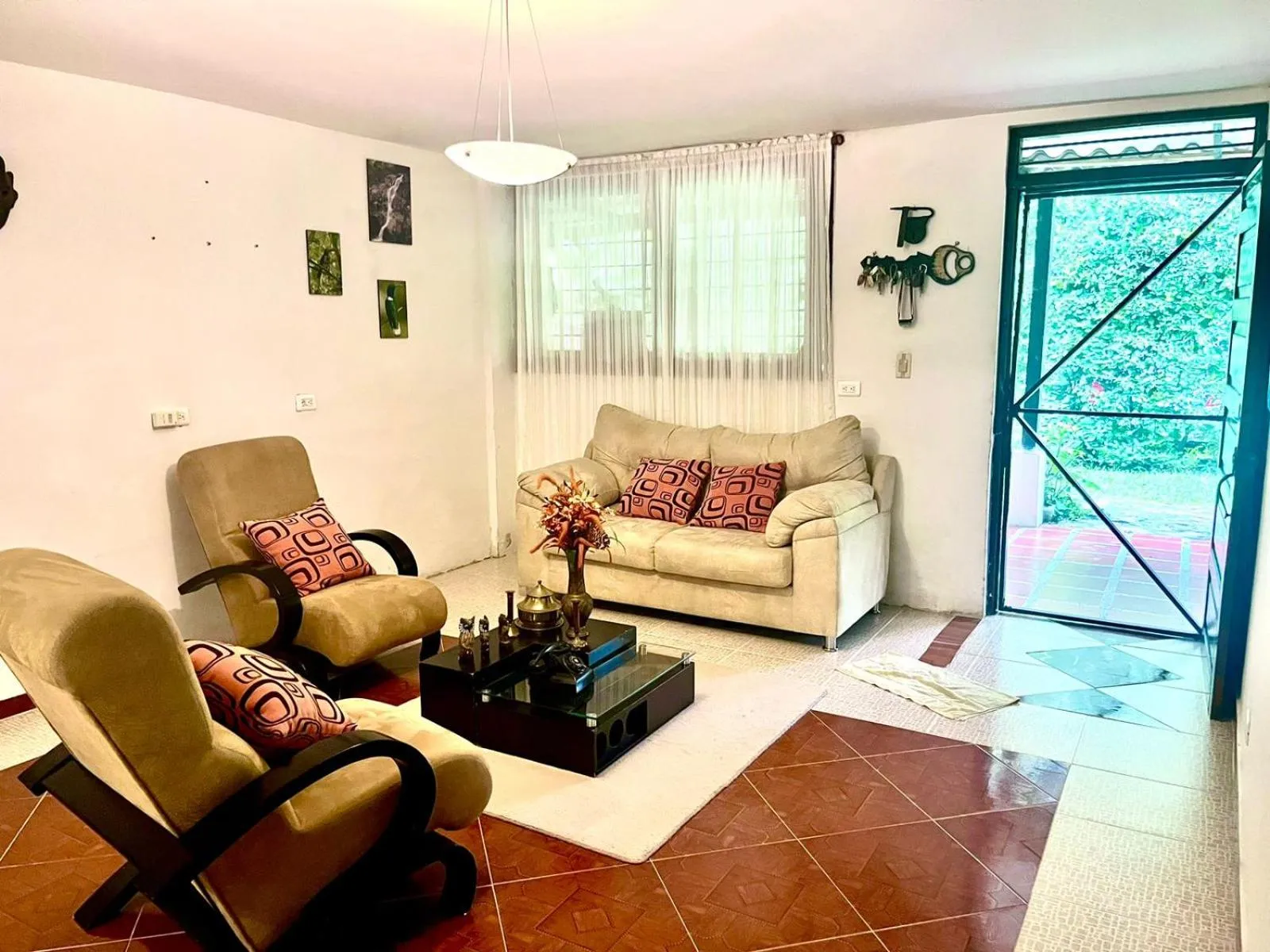 Two-Bedroom Townhouse in Hotel Minca - La Casona