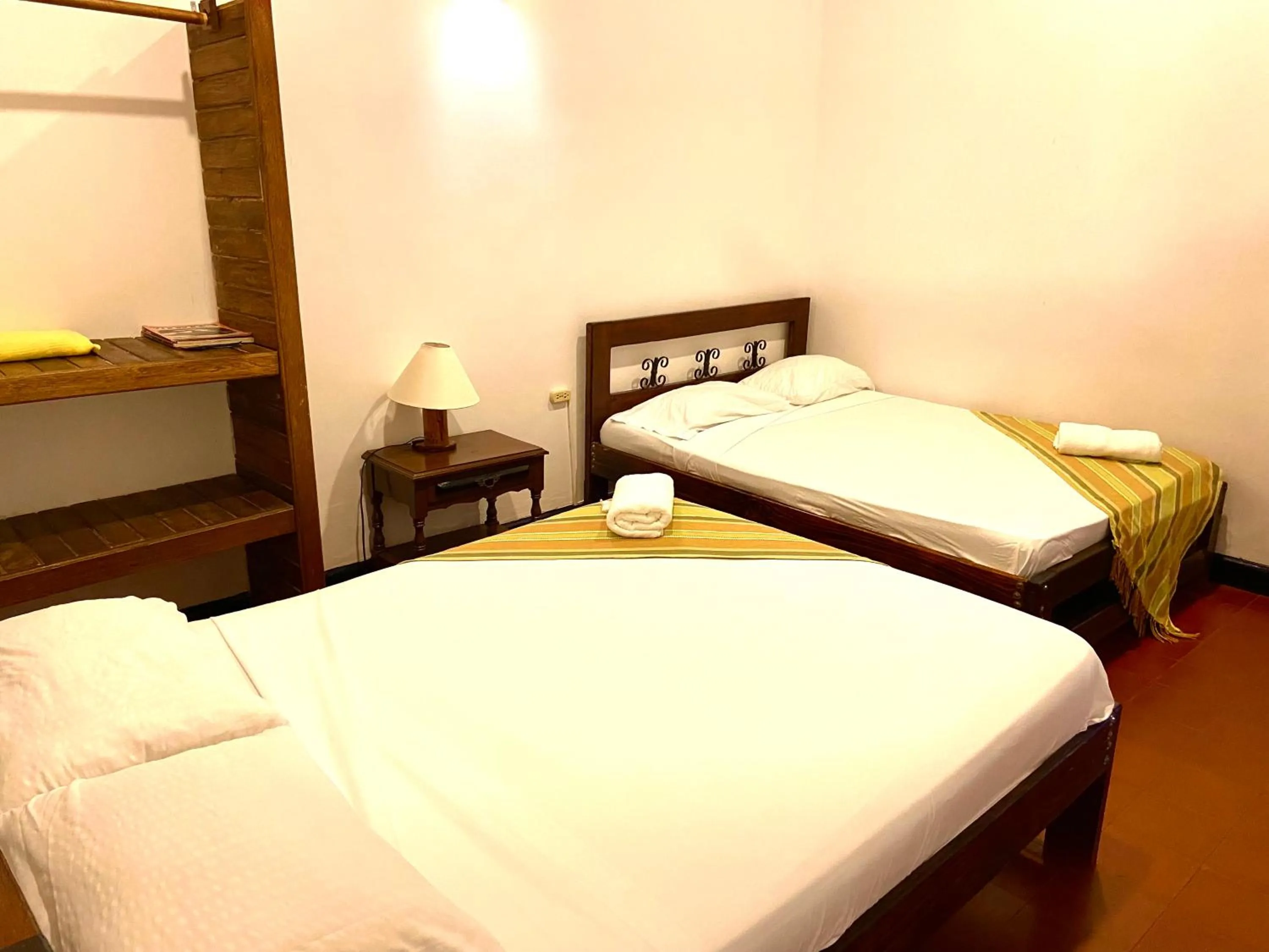 Standard Twin Room in Hotel Minca - La Casona