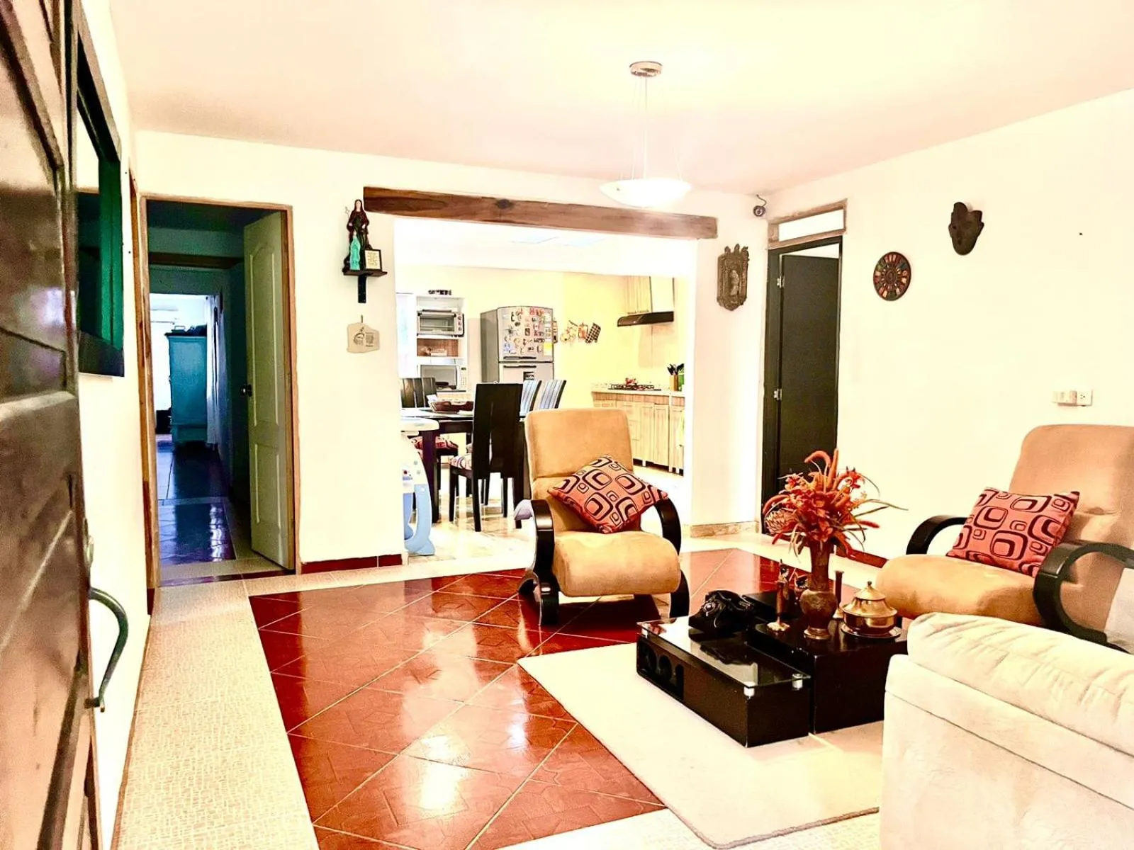 Two-Bedroom Townhouse in Hotel Minca - La Casona
