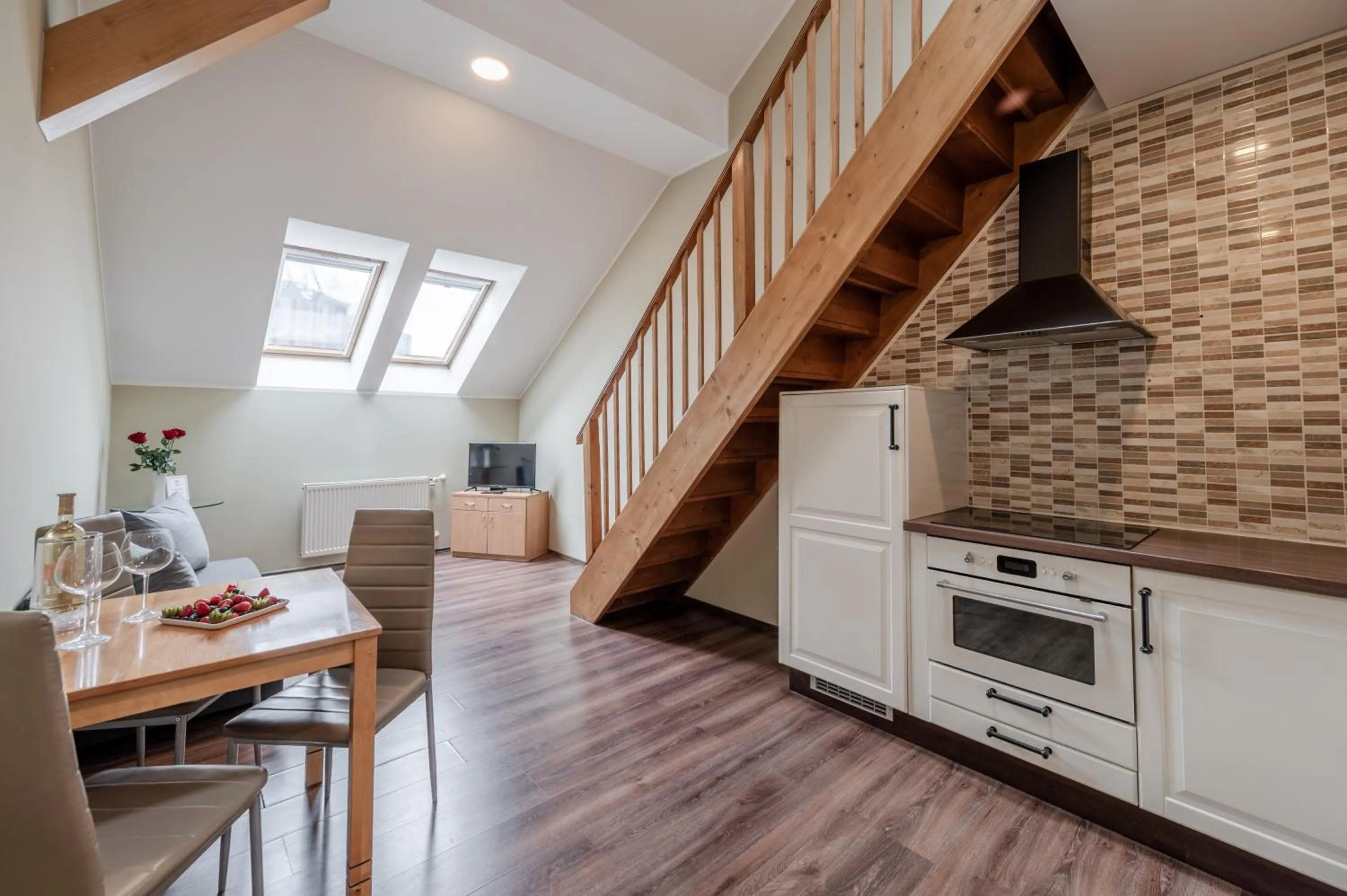 Deluxe Apartment in Hotel Brixen