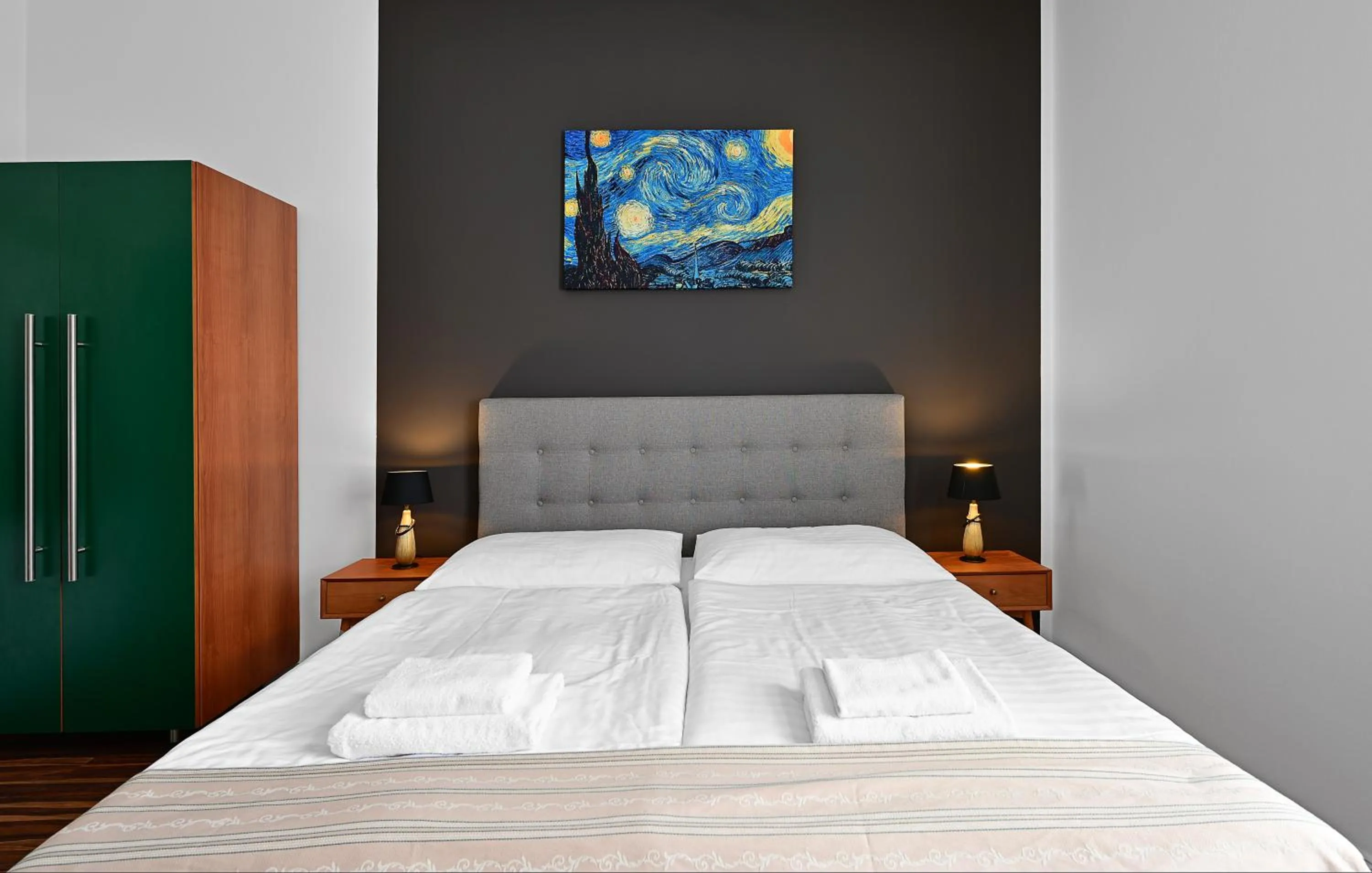 Double Room - Ground Floor in Hotel Malá Strana