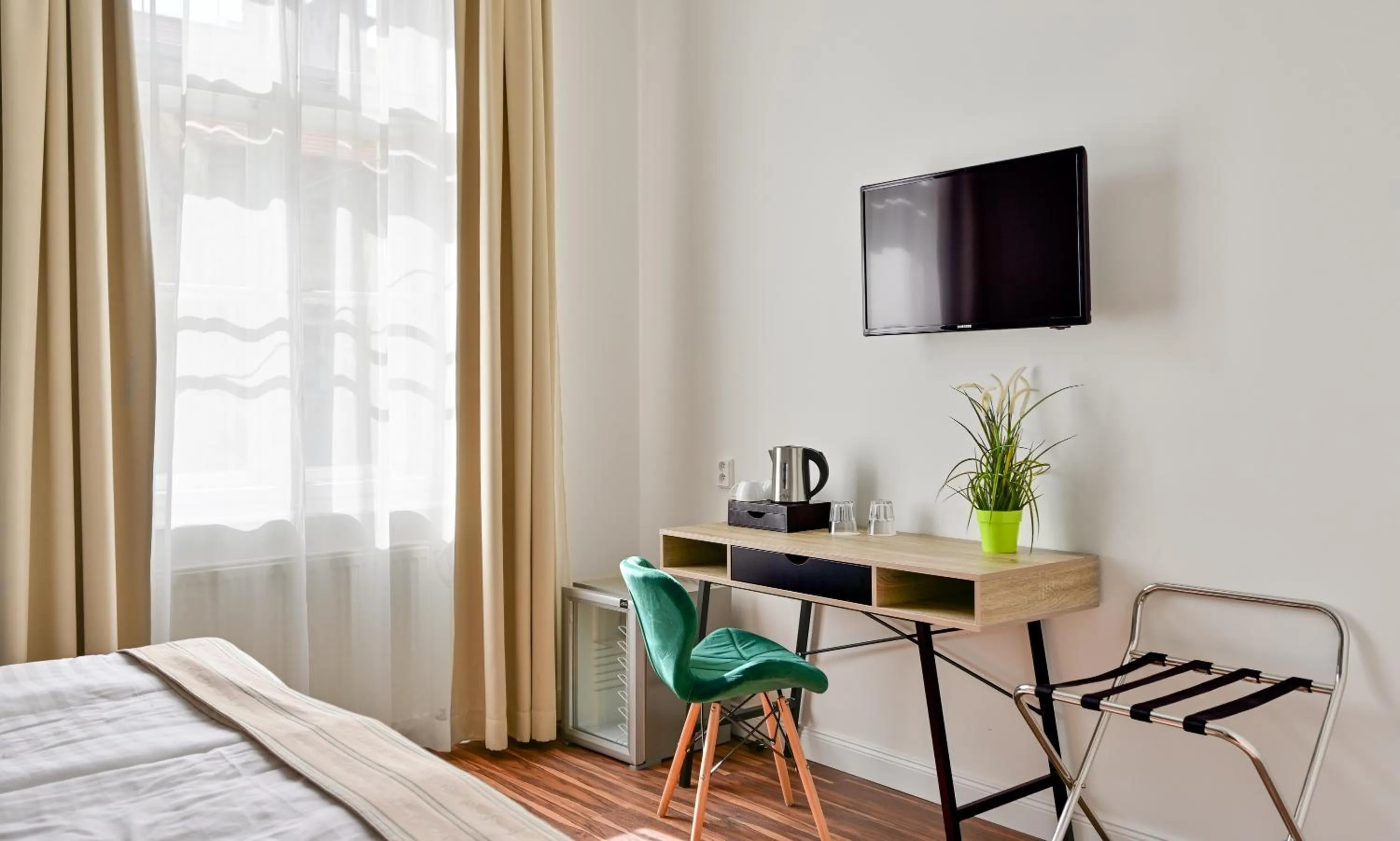 Double Room in Hotel Malá Strana