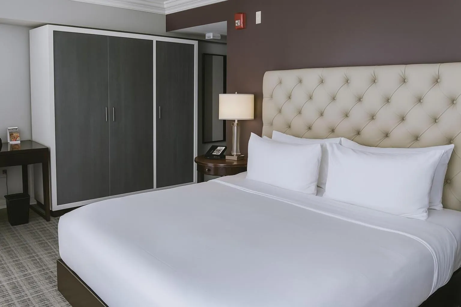 King Room in The Graham Georgetown