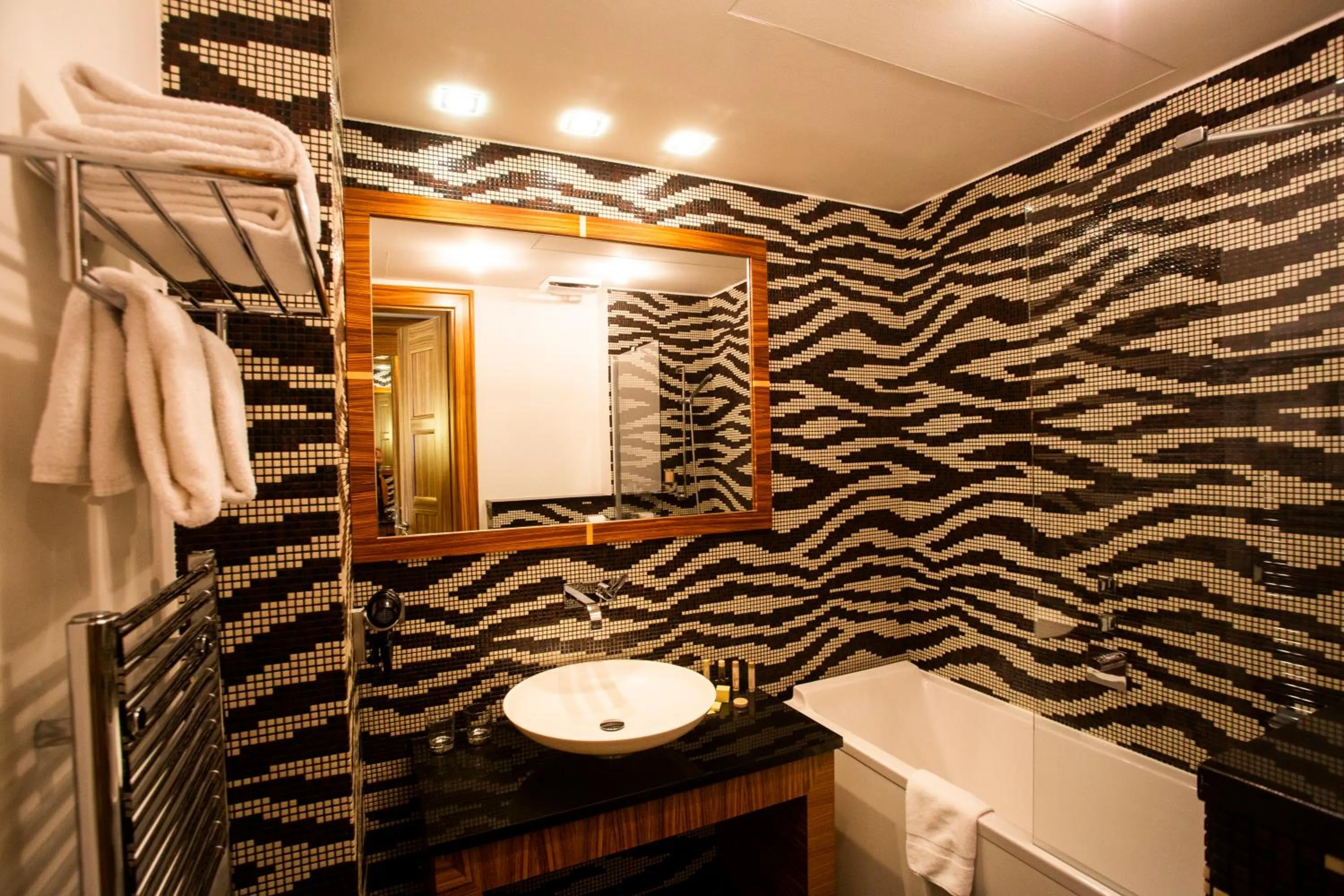 Business Room in Art Hotel William