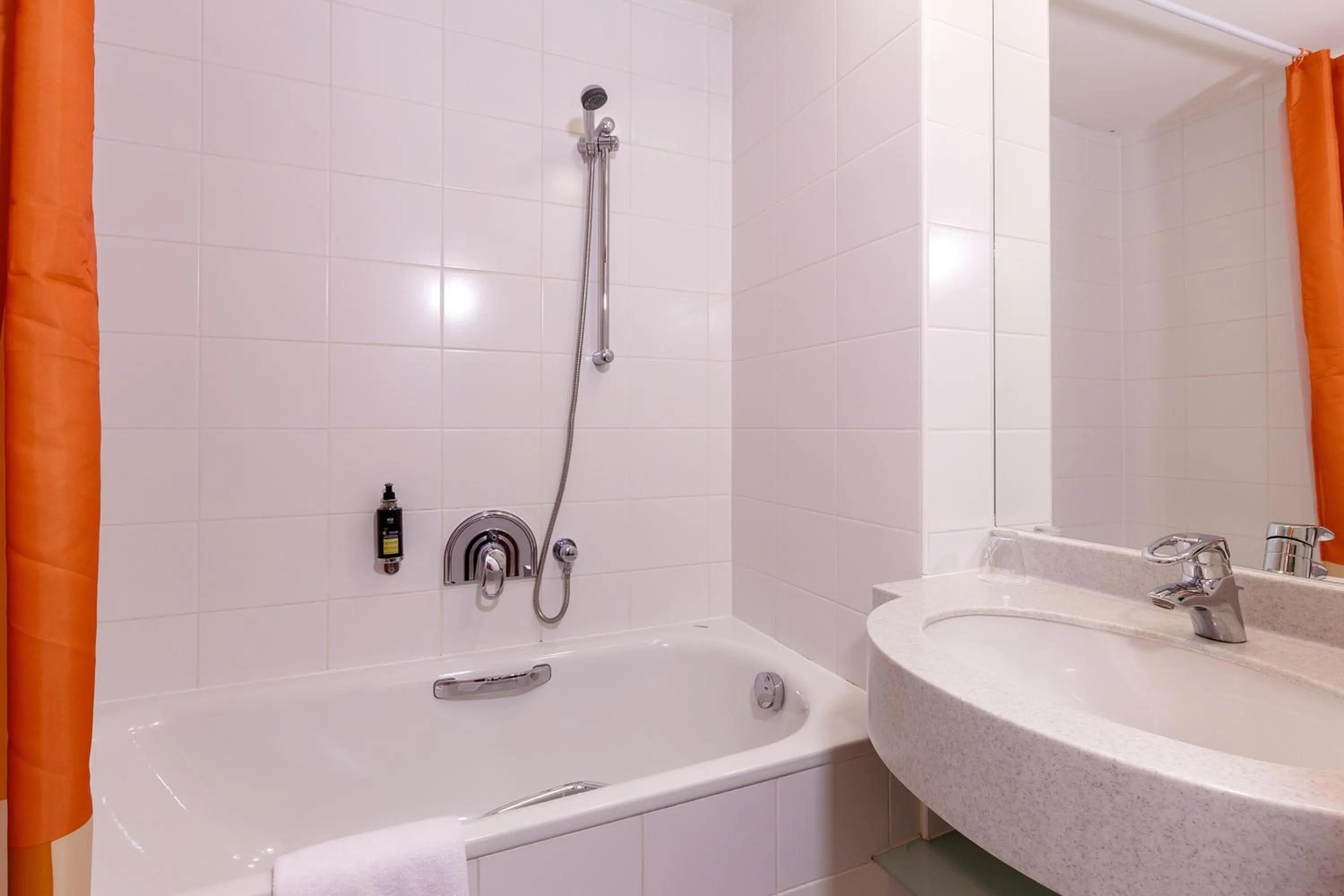 Double Room - single occupancy in Hotel Thermal