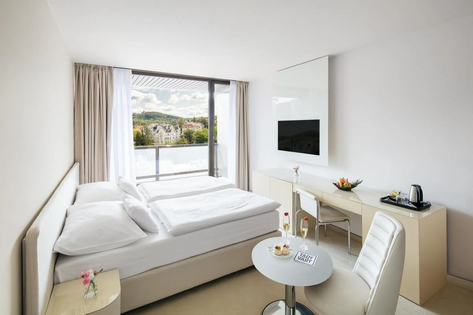 Superior Double or Twin Room - single occupancy in Hotel Thermal