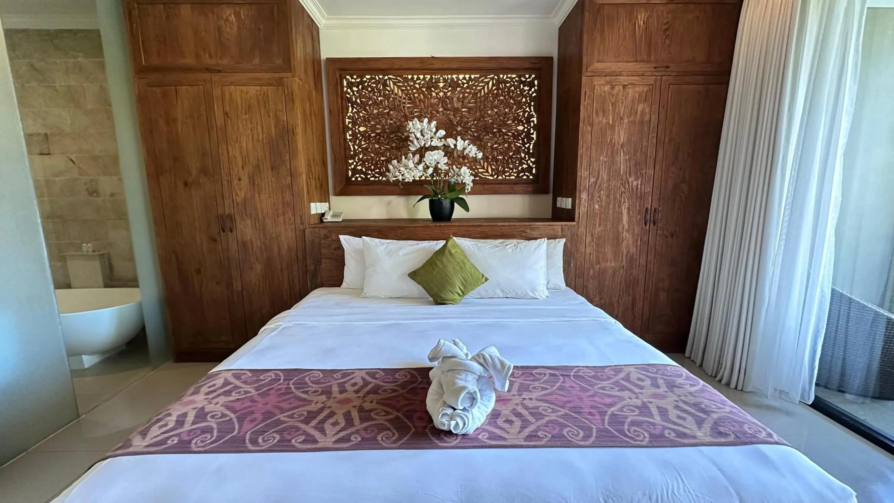 Suite in Argya Santi Resort