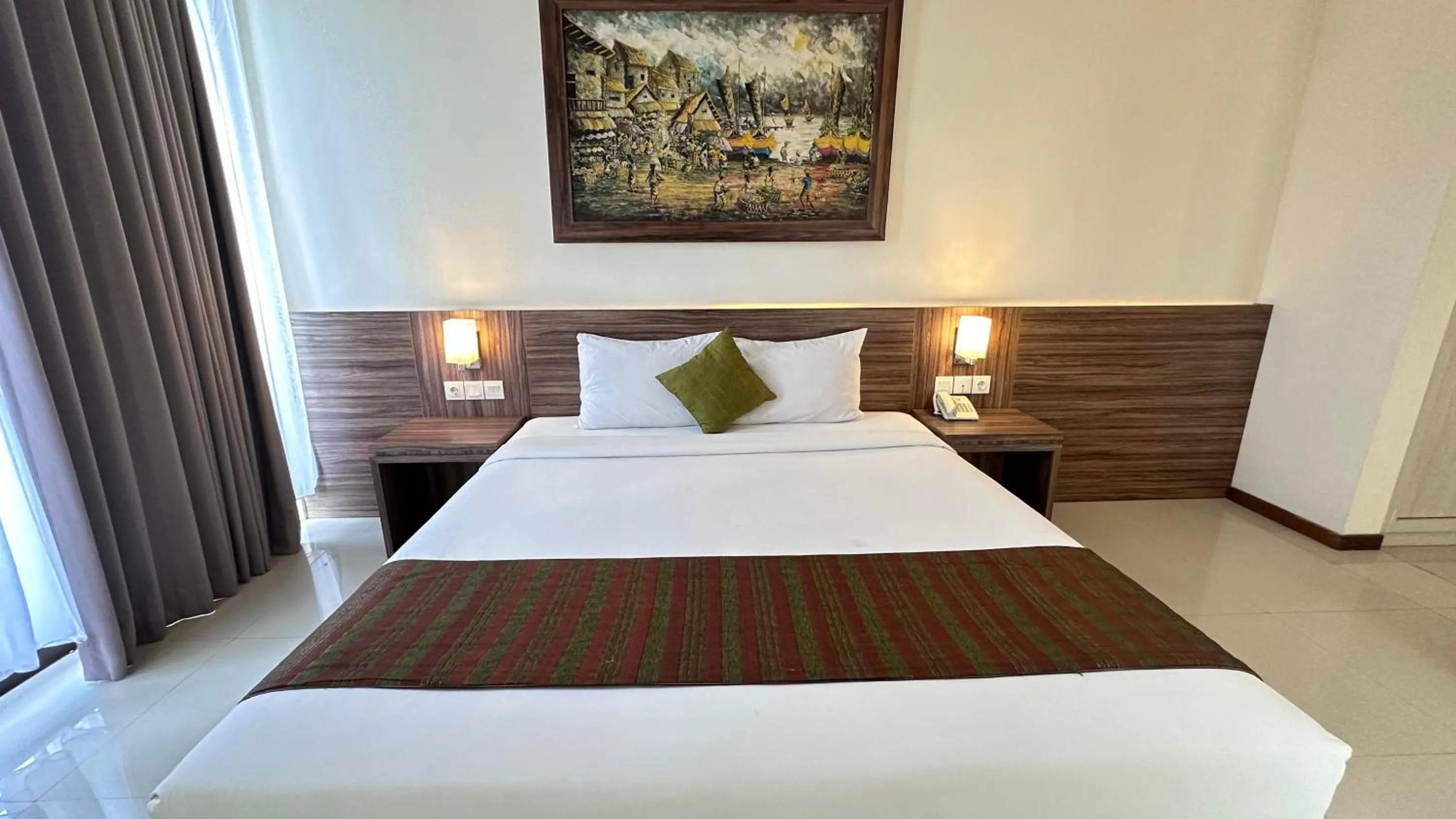 Junior Suite in Argya Santi Resort