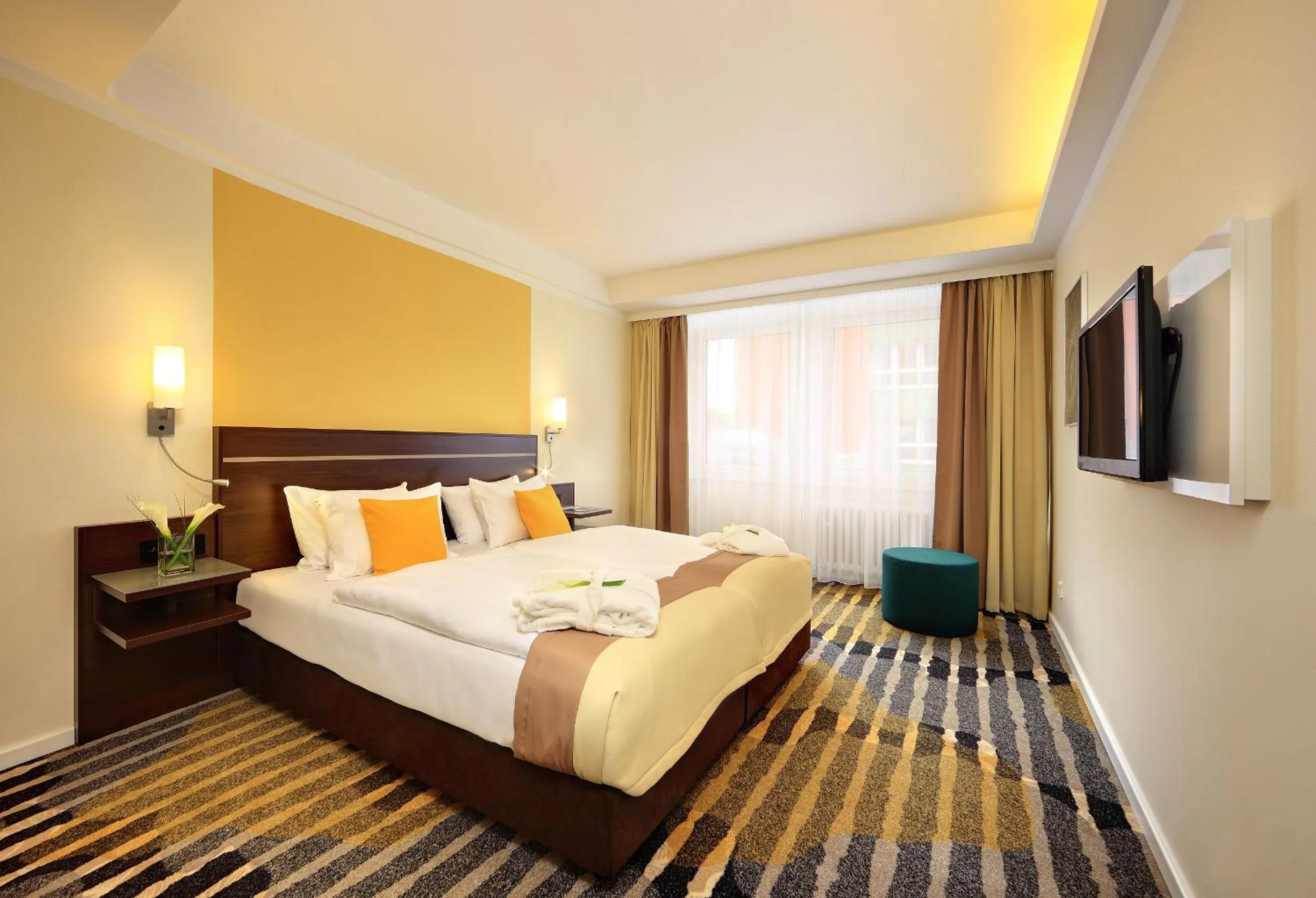 Family Suite with Wellness Access in Hotel Duo & Wellness