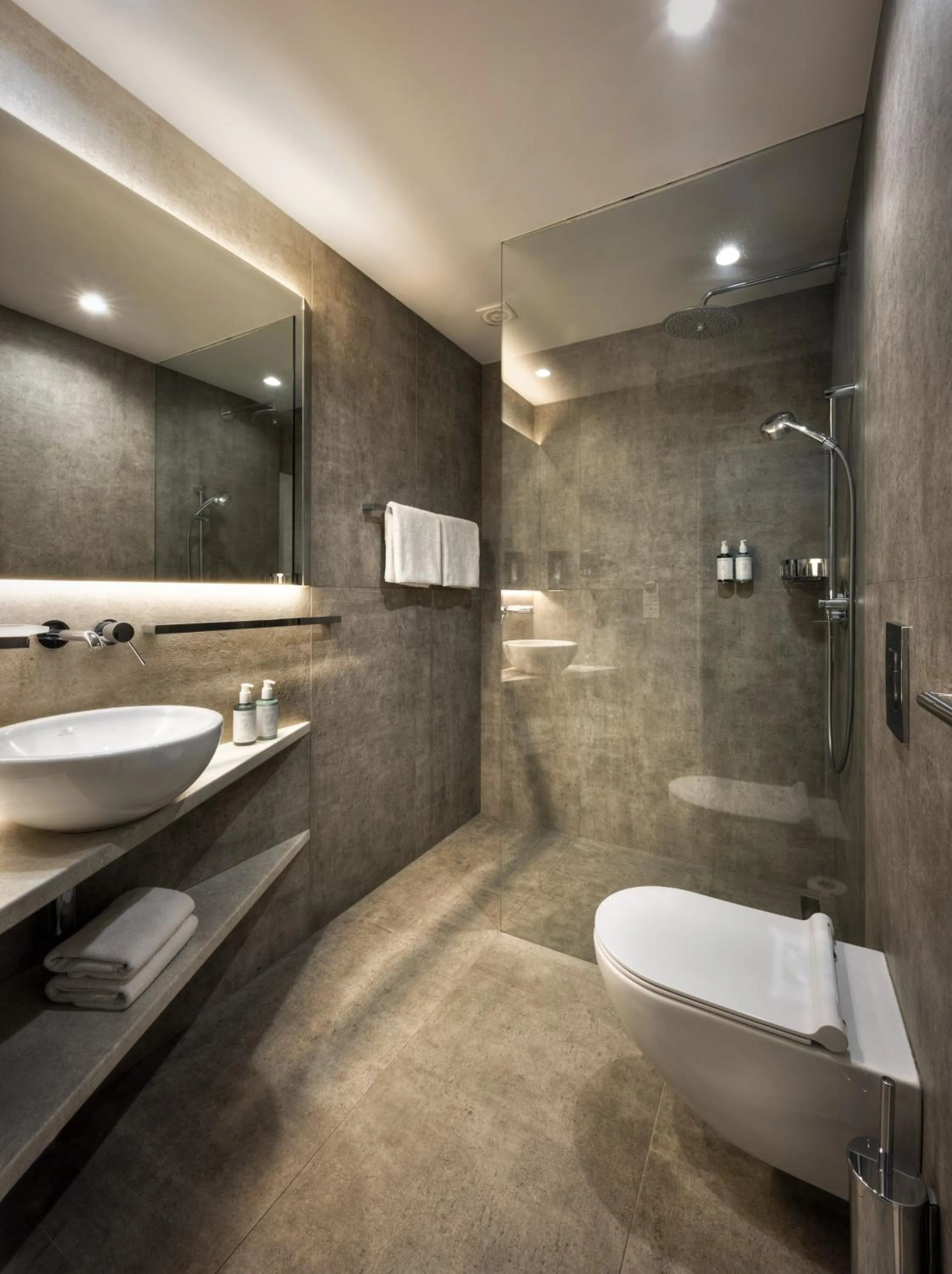 Junior Suite in Akcent hotel