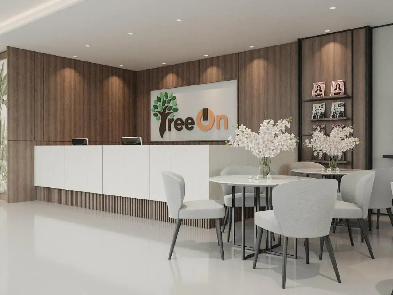 Tree On Hotel Syariah Tree On Hotel Syariah