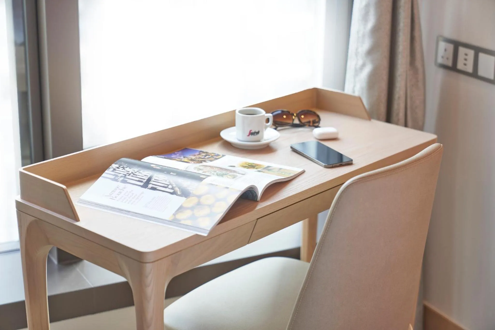 Superior Queen Room in Y Hotel Hong Kong